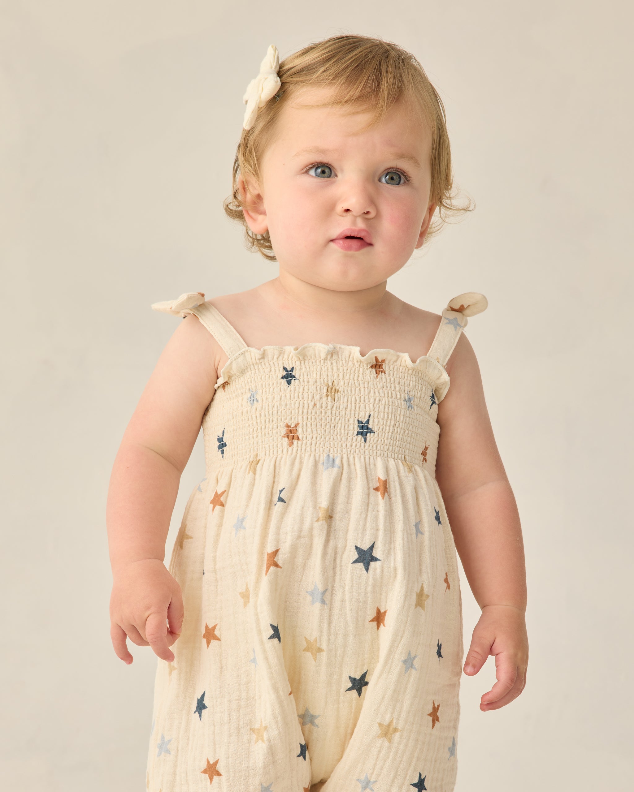 Rylee + Cru Sawyer Jumpsuit - Stars