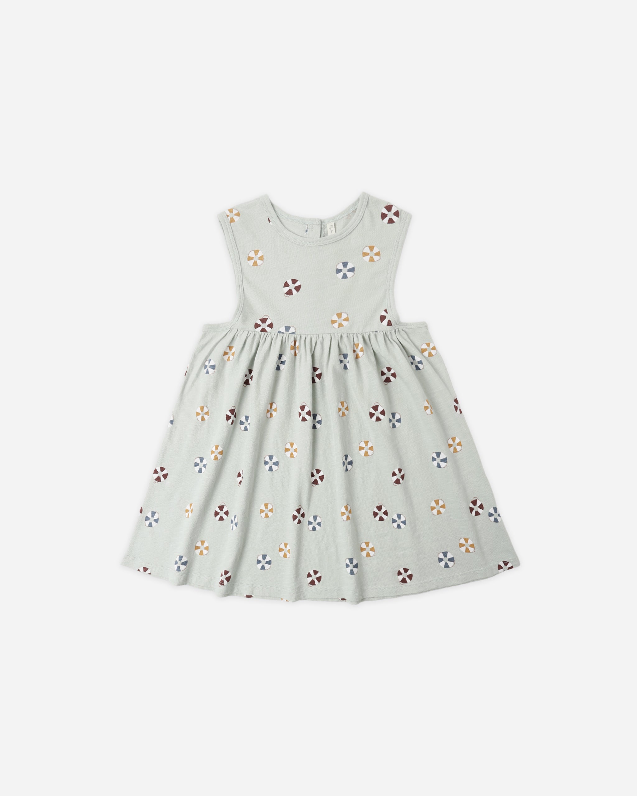 Rylee + Cru Layla Dress - Floatie