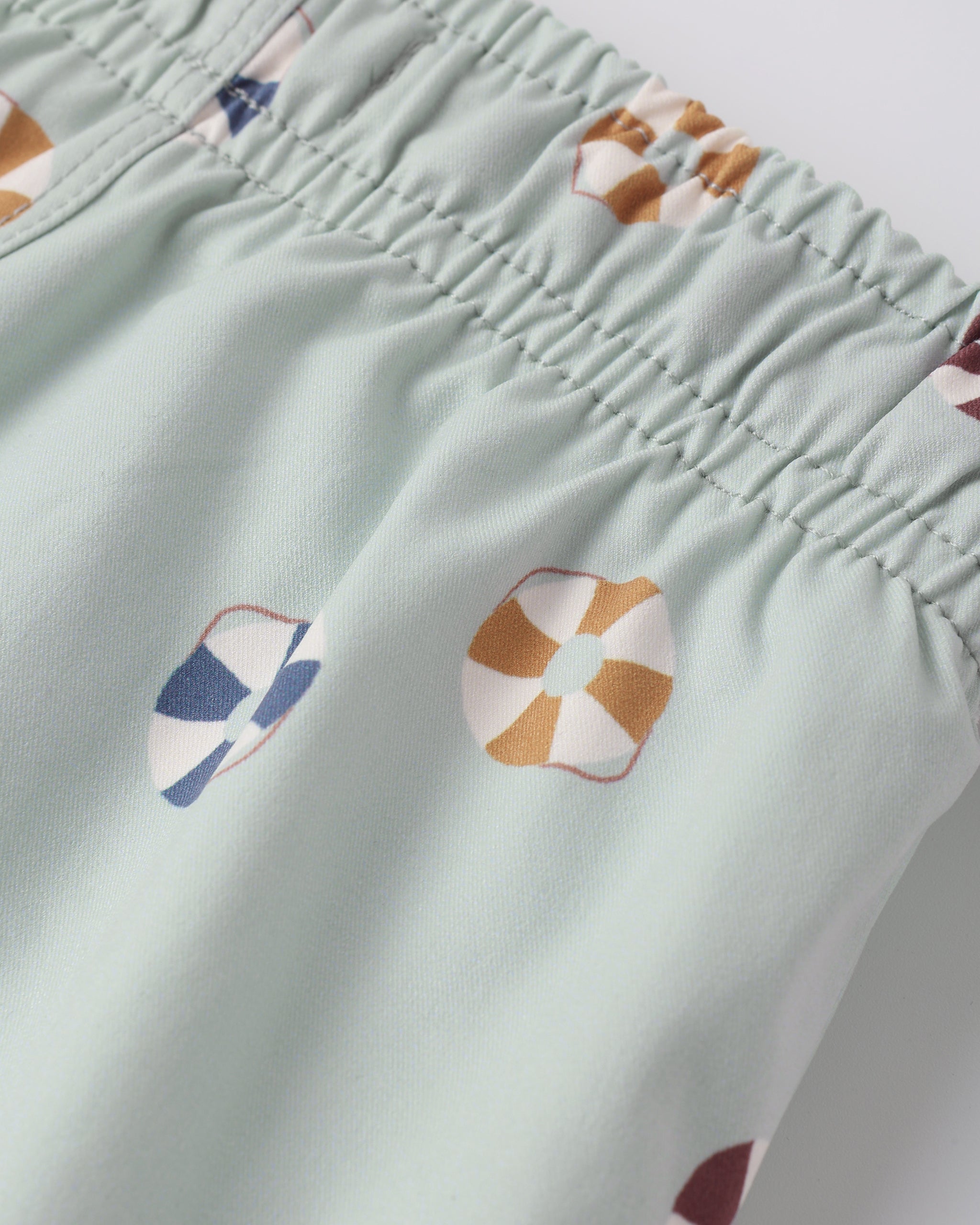 Rylee + Cru Swim Trunk - Floatie