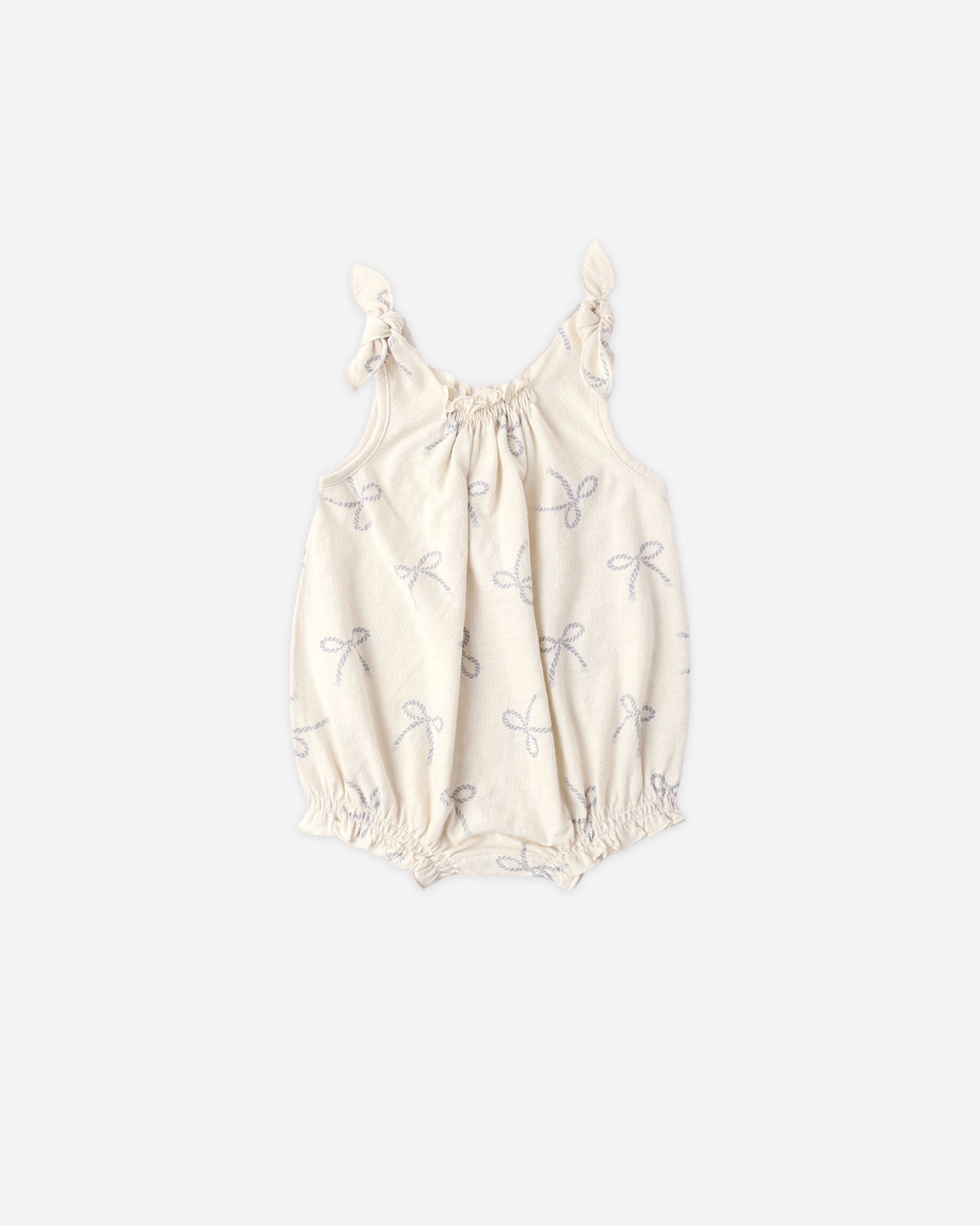 Rylee + Cru Shoulder Tie Bubble - Sailor Bows