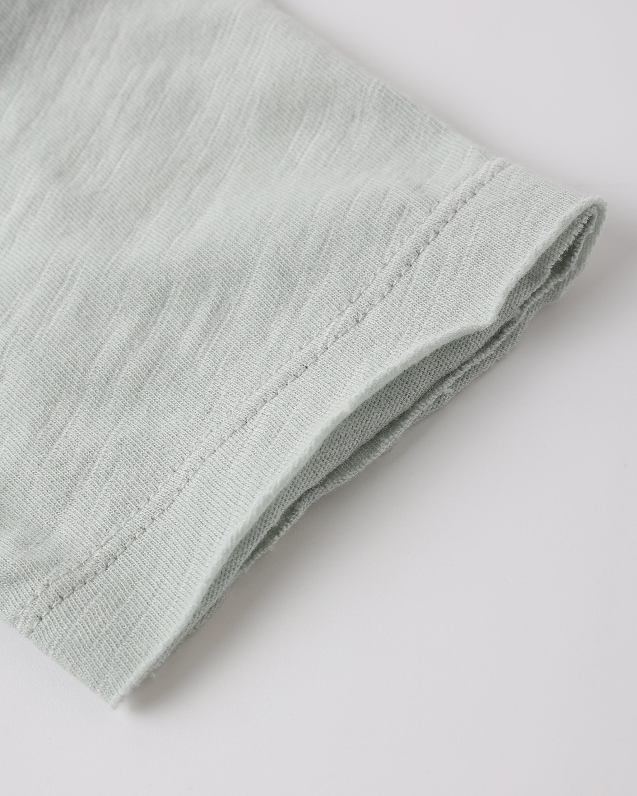 Rylee + Cru Raw Edge Tee - Meet Me At The Beach