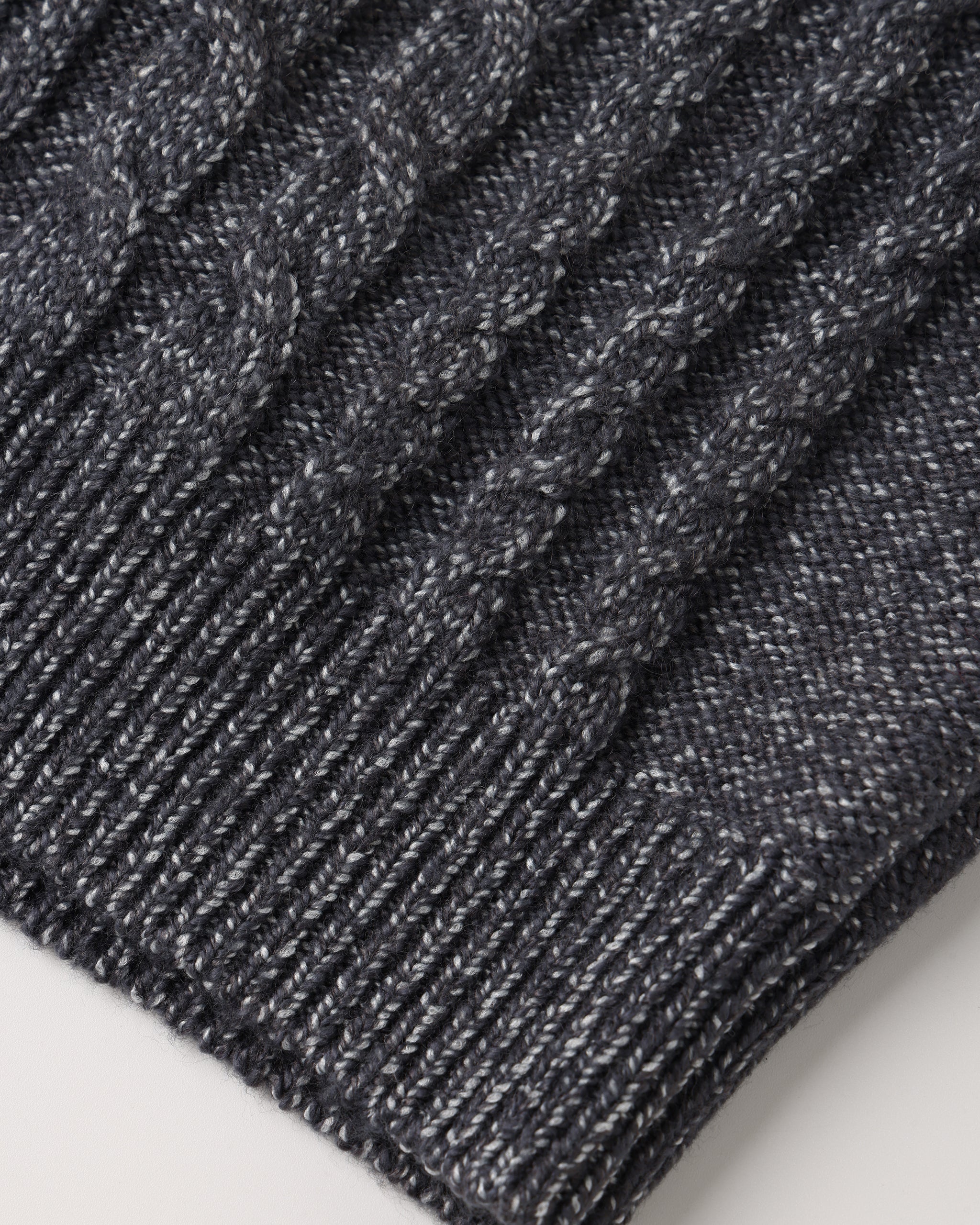 Rylee + Cru Aspen Sweater - Midnight