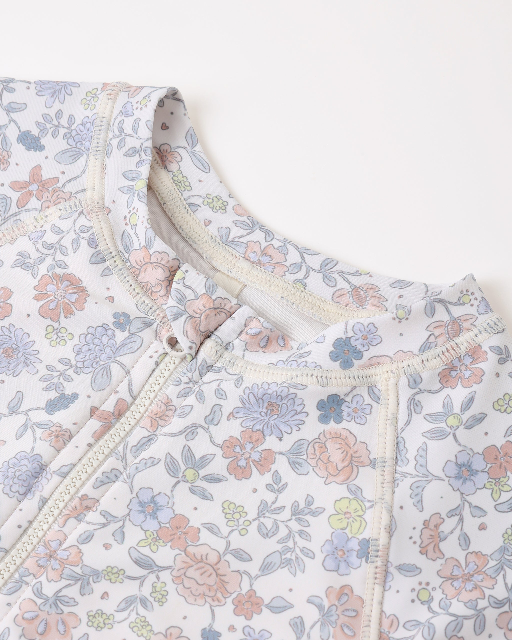 Rylee + Cru Rashguard One Piece - Bloom