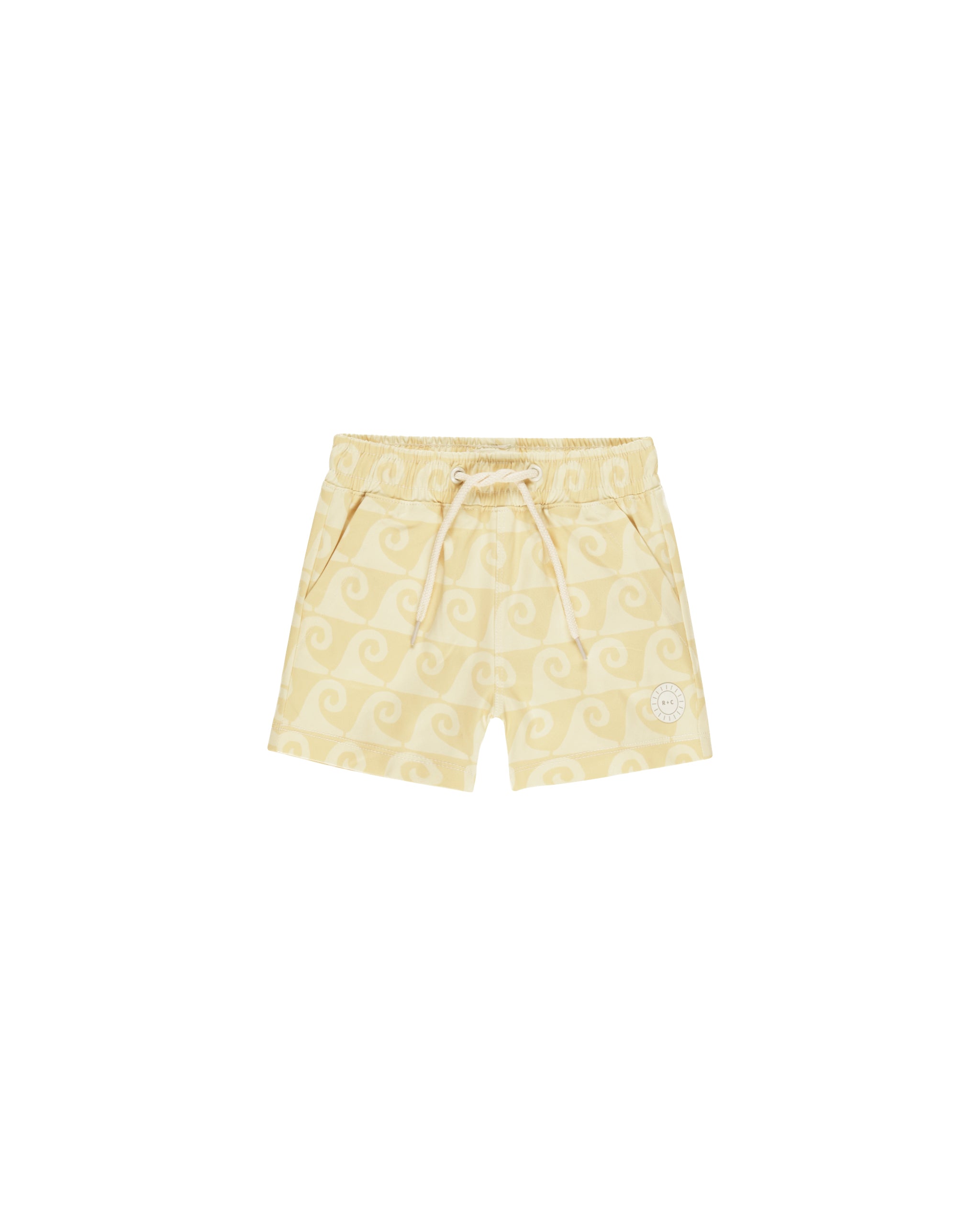 Rylee + Cru Boardshort - Waves