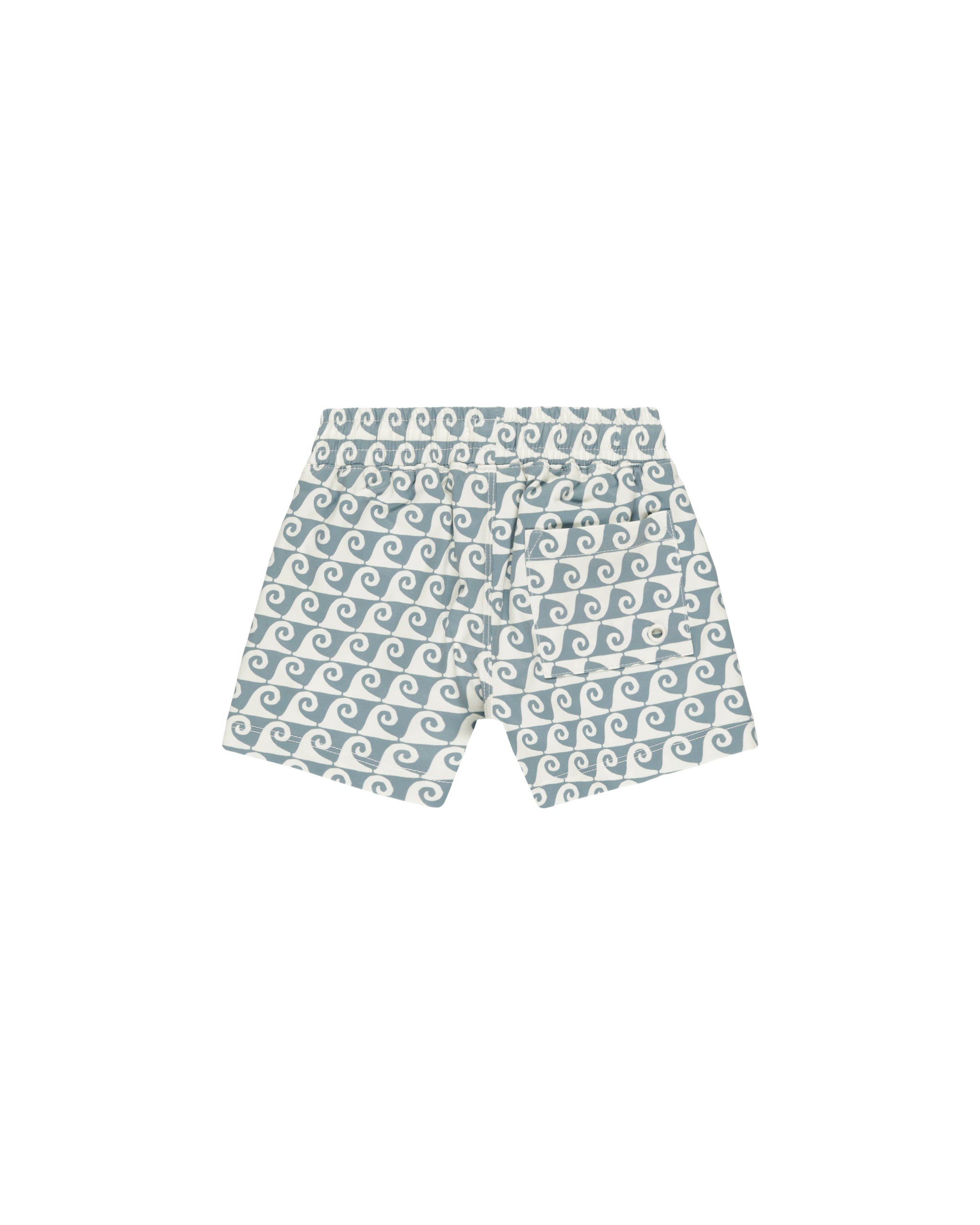 Rylee + Cru Boardshort - Ocean Waves