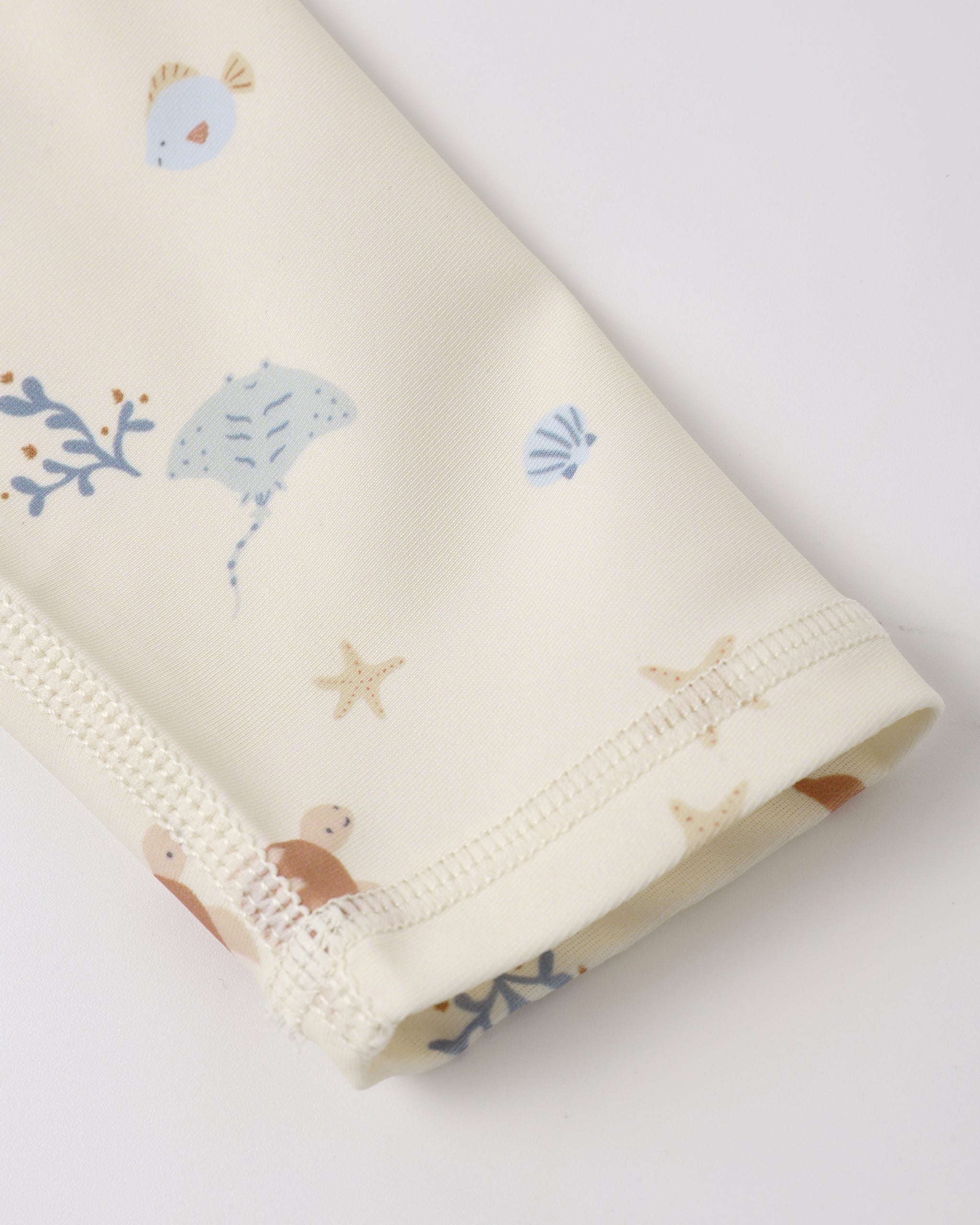 Rylee + Cru Boys Rashguard Set - Aquatic