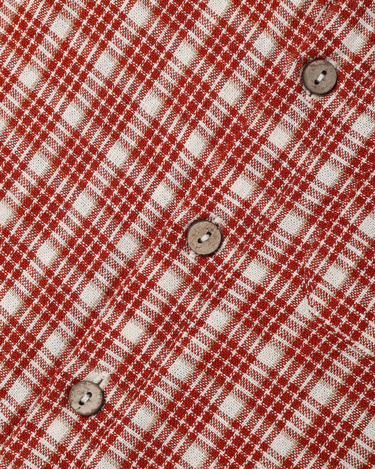 Rylee + Cru Collared Long Sleeve Shirt - Vintage Plaid