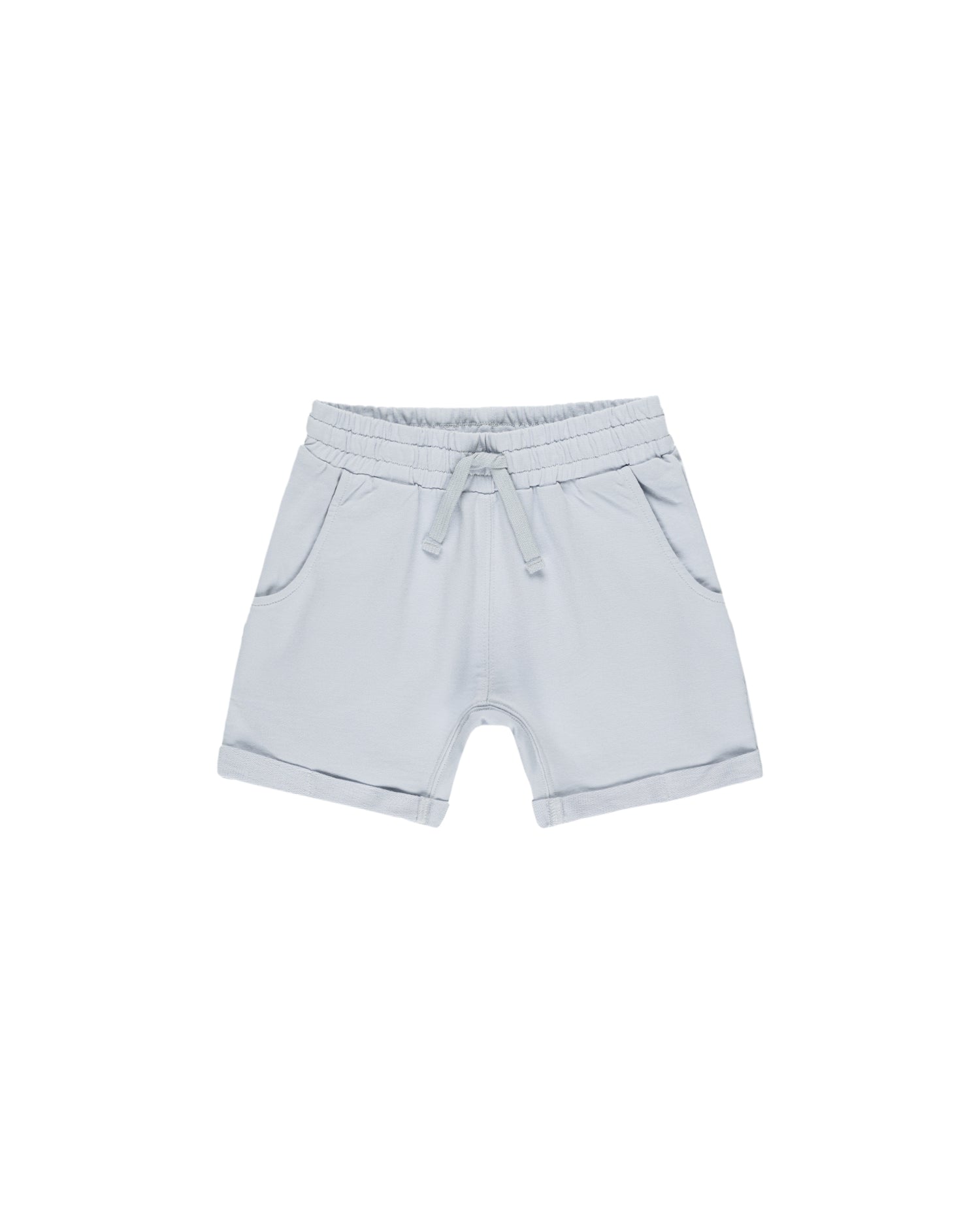 Rylee + Cru Relaxed Short - Light Blue