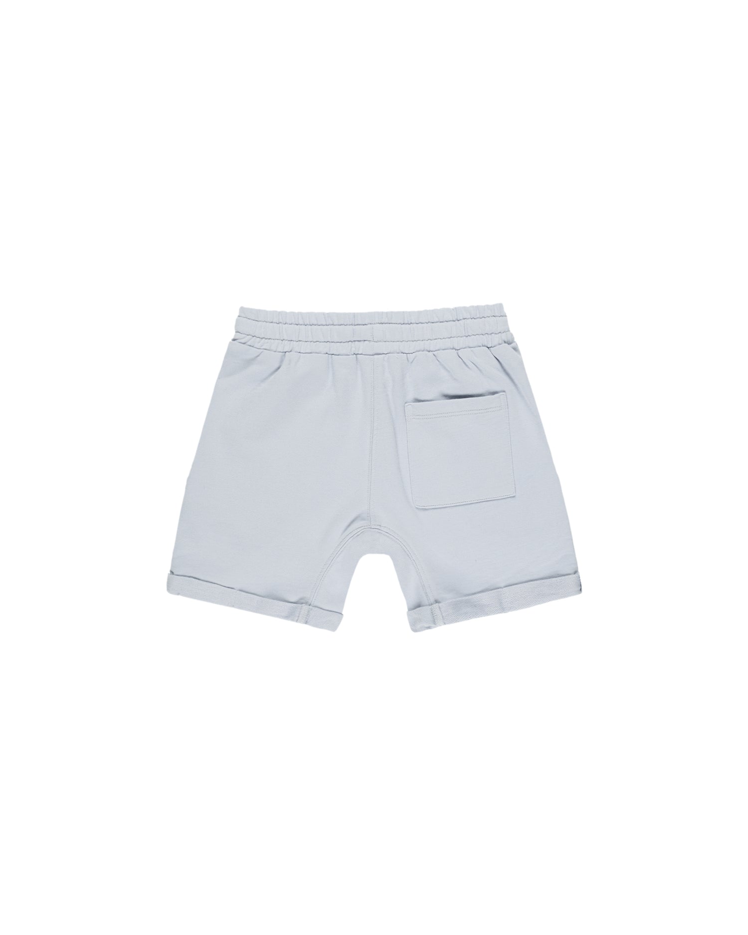 Rylee + Cru Relaxed Short - Light Blue