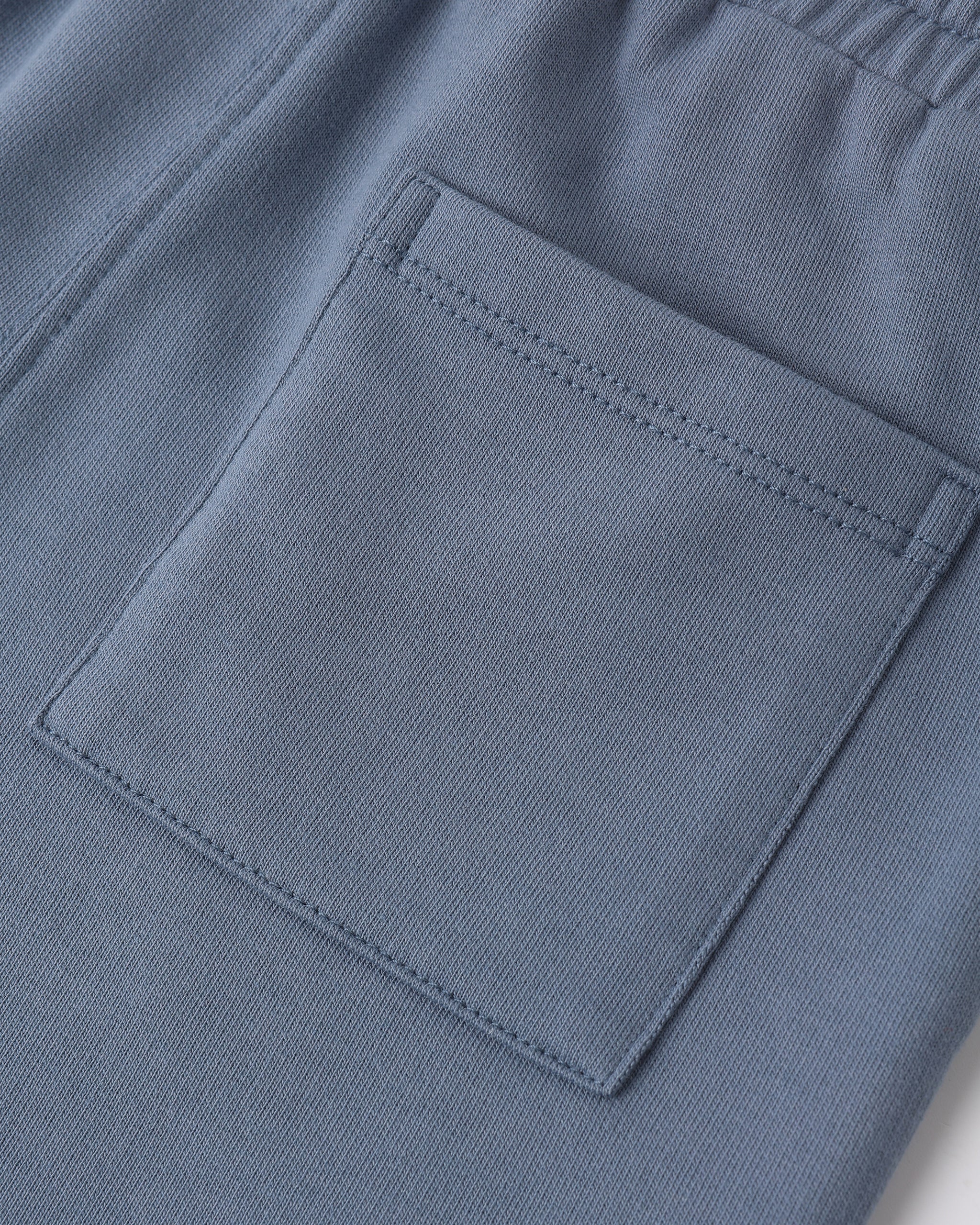 Rylee + Cru Relaxed Short - Marine