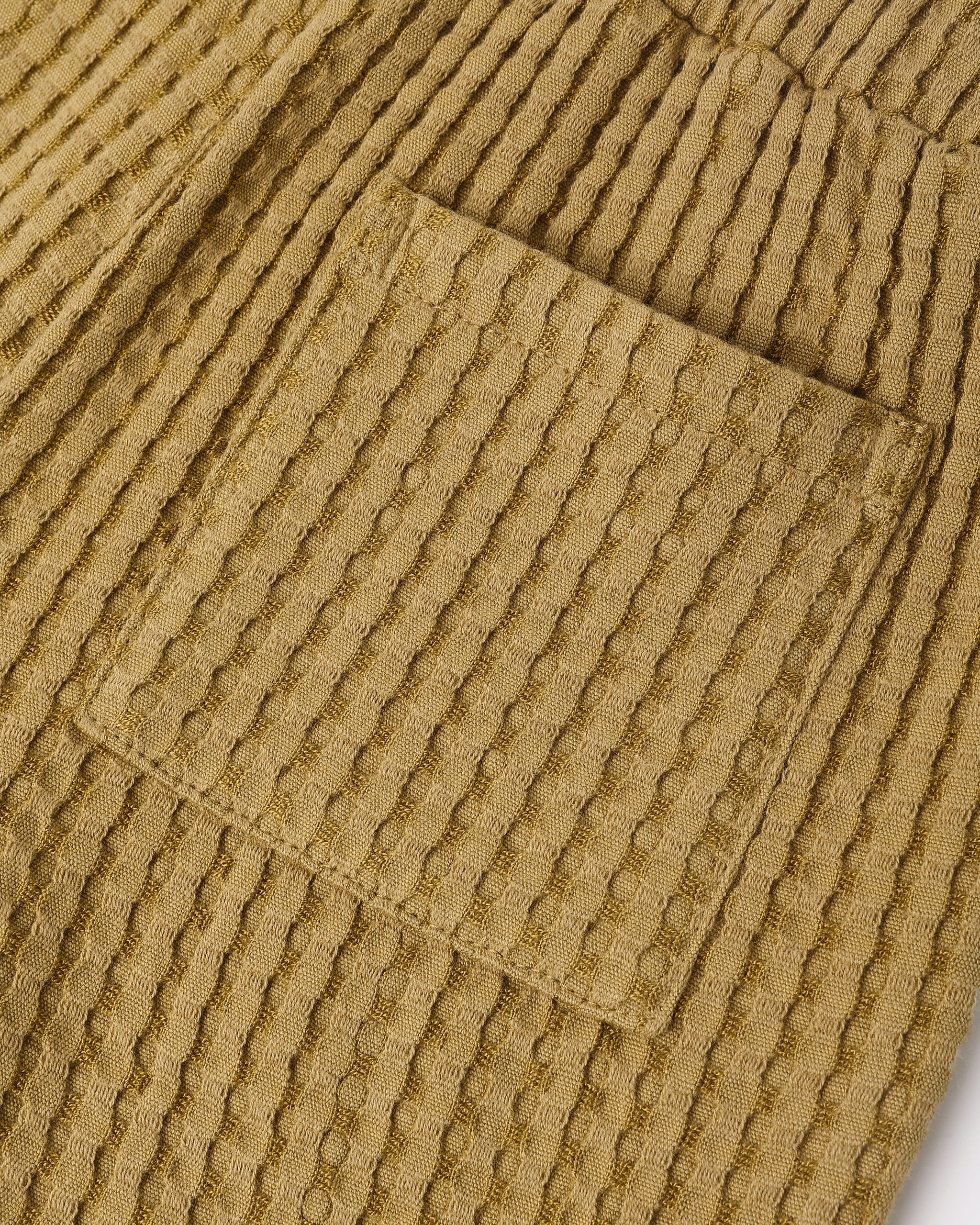 Rylee + Cru Relaxed Short - Ocre