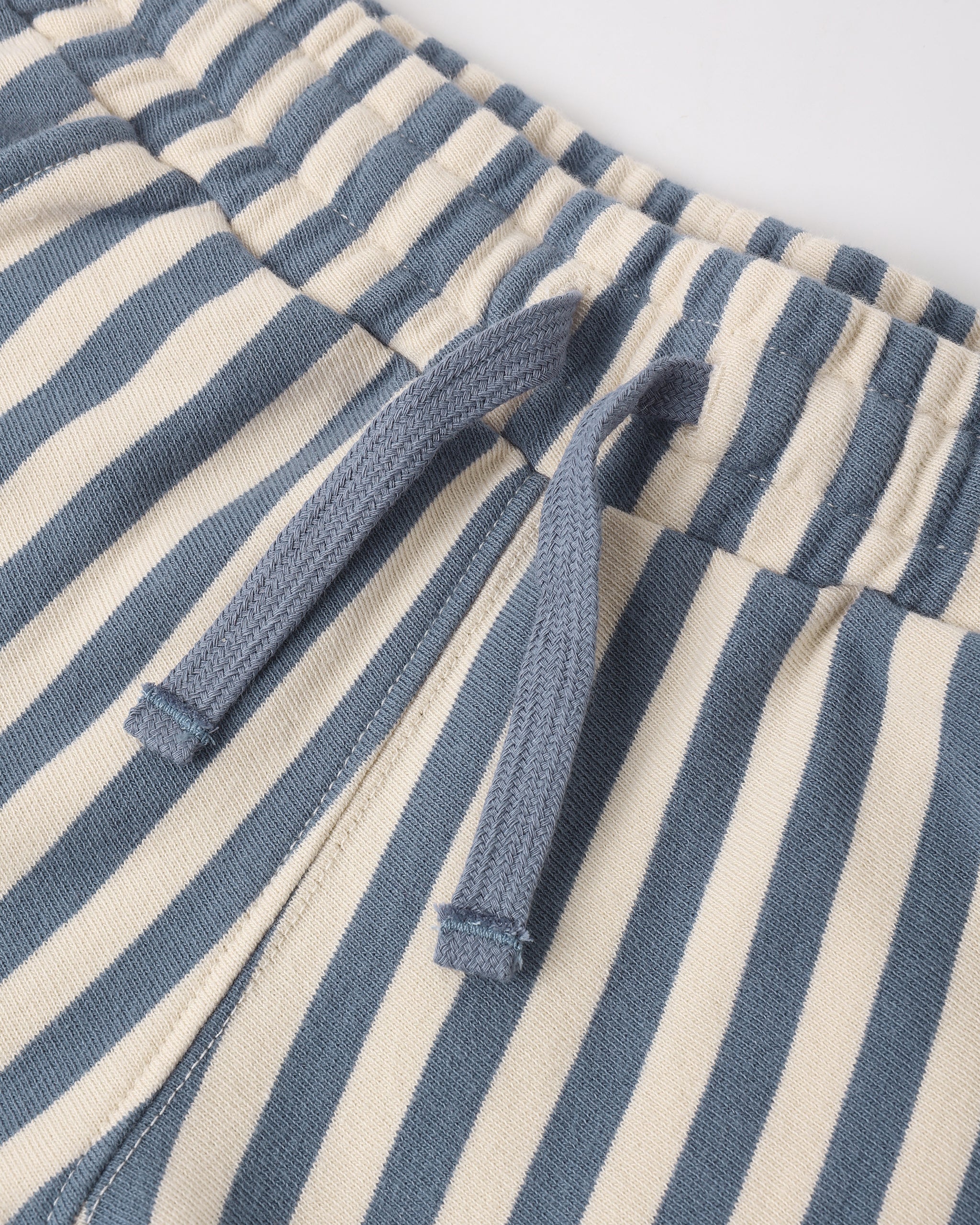 Rylee + Cru Relaxed Short - Marine Stripe