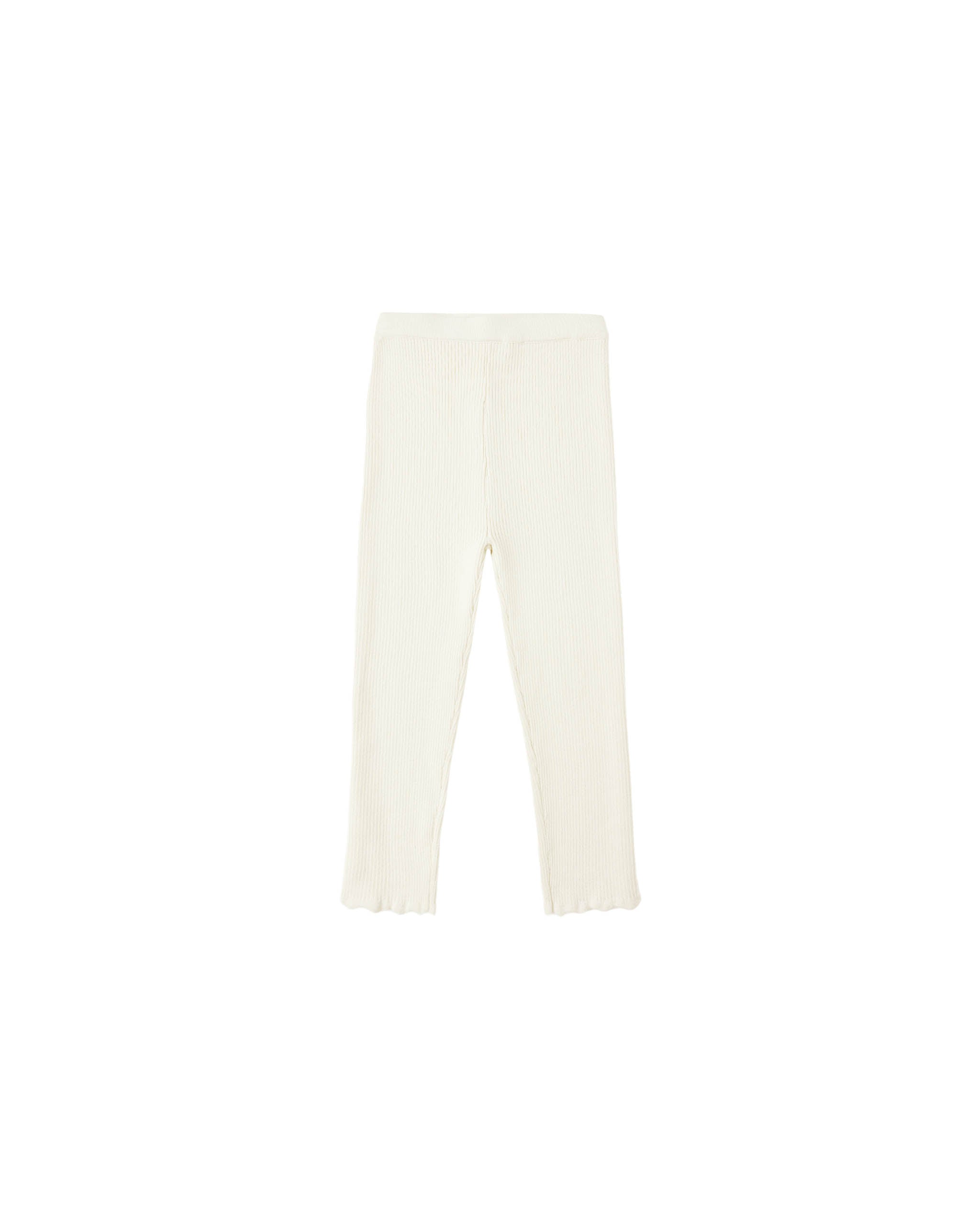 Rylee + Cru Legging - Natural