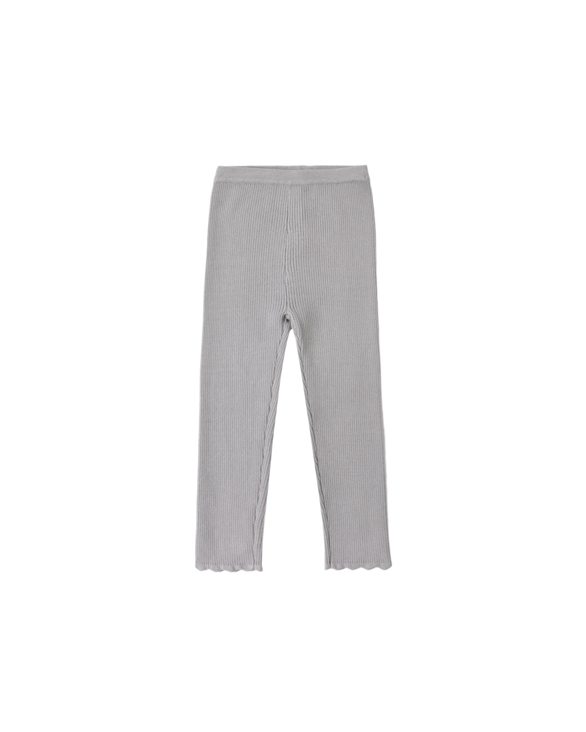 Rylee + Cru Legging - Dusty Blue