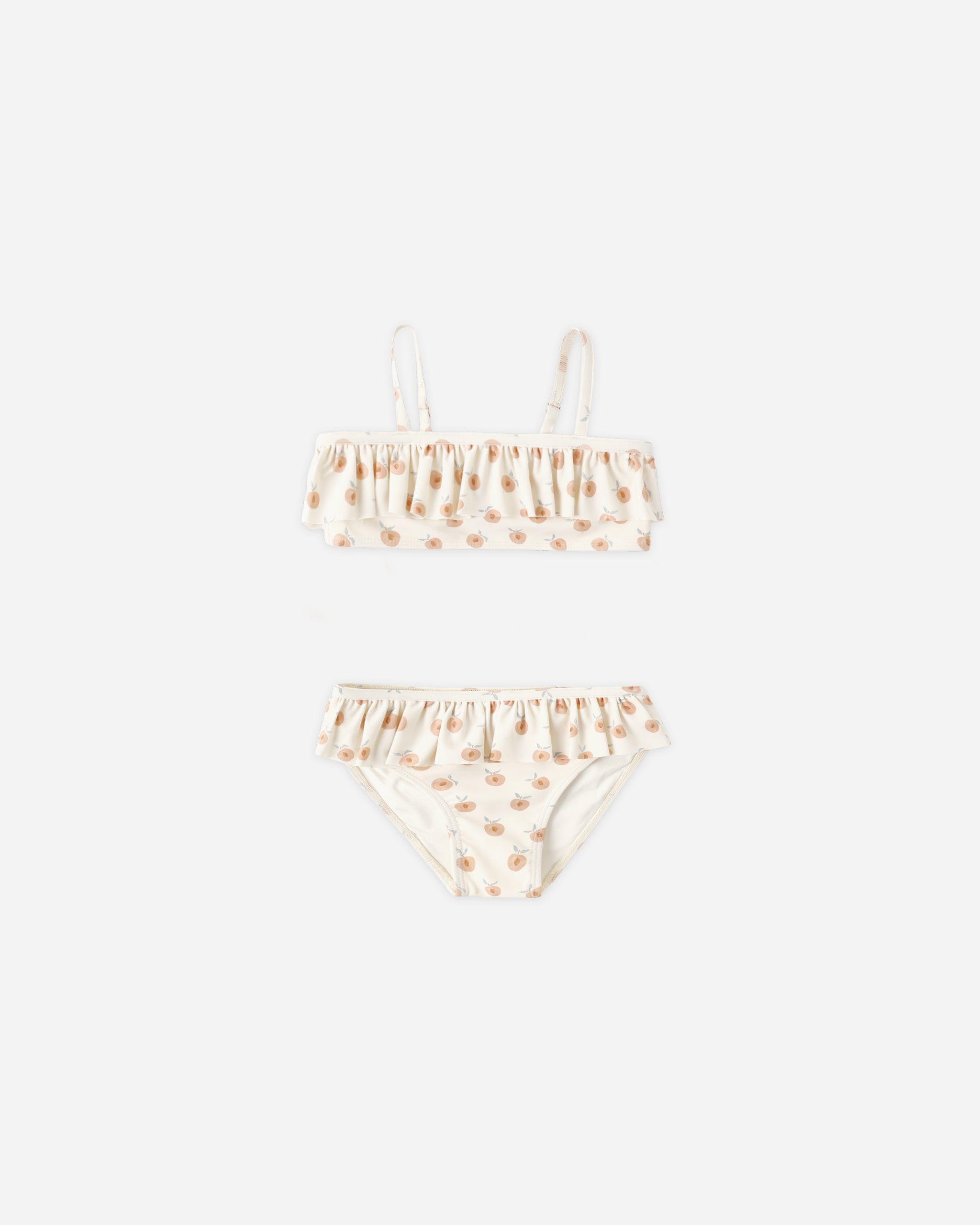 Rylee + Cru Parker Bikini - Peaches