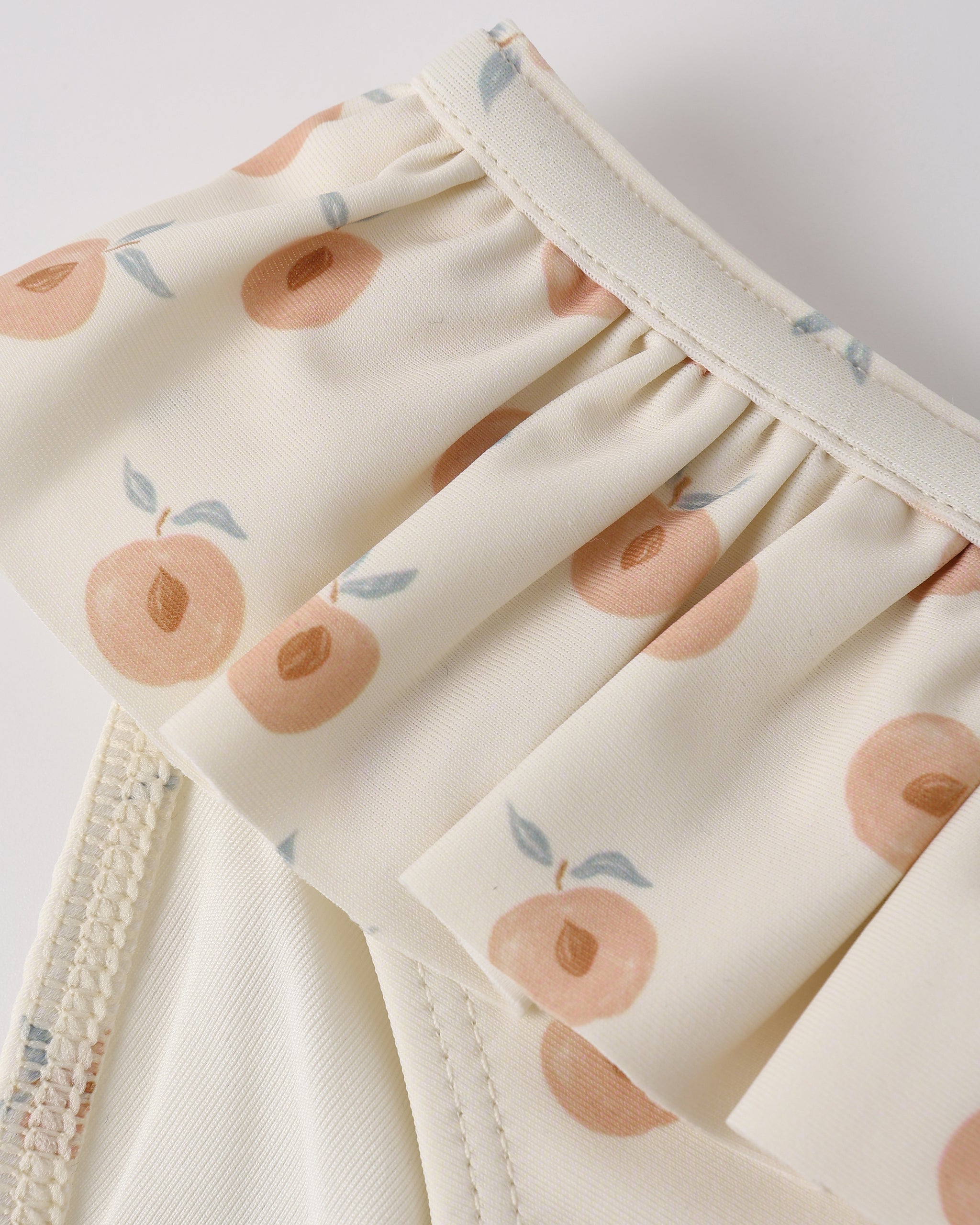 Rylee + Cru Parker Bikini - Peaches