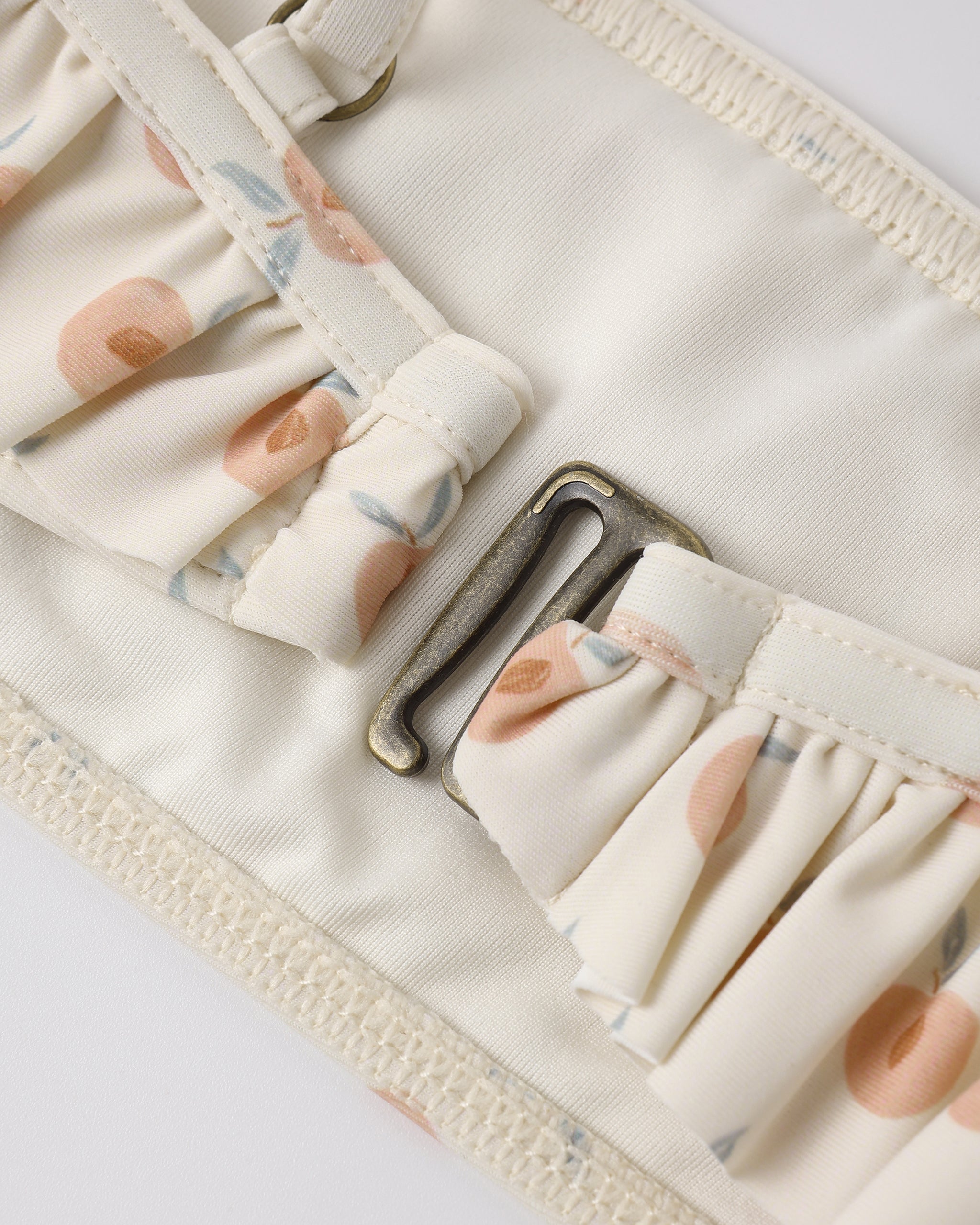 Rylee + Cru Parker Bikini - Peaches