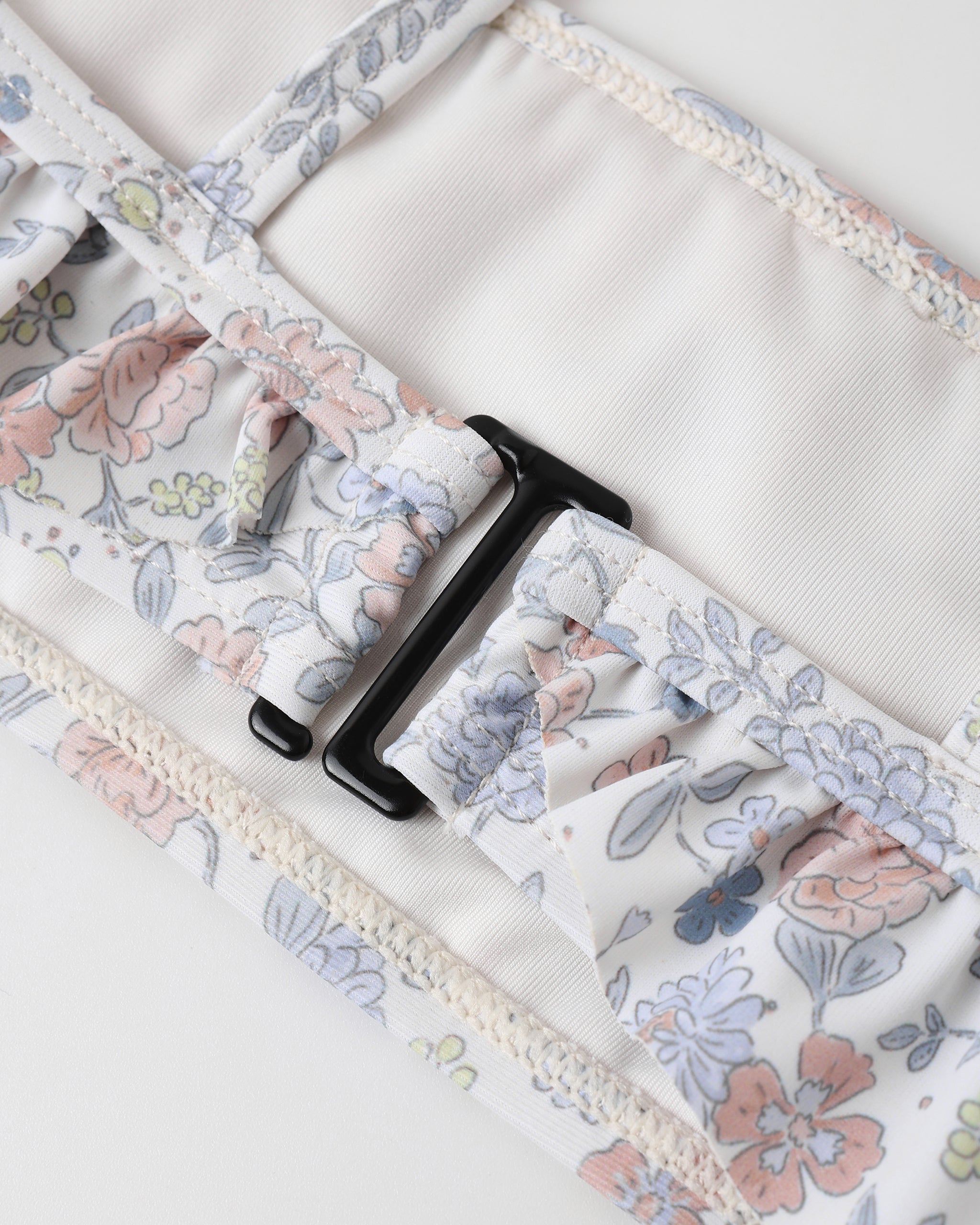 Rylee + Cru Parker Bikini - Bloom