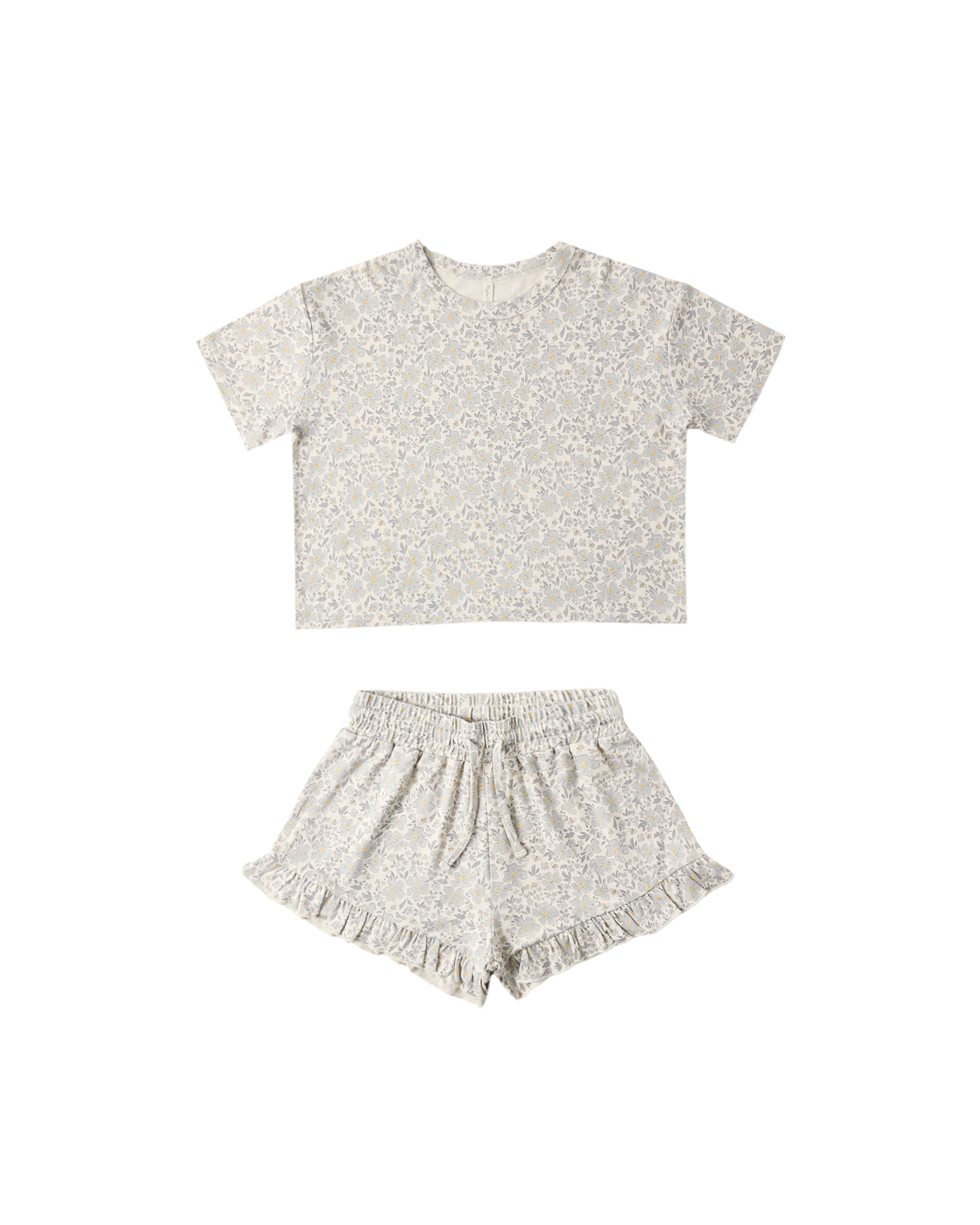 Rylee + Cru Mosie Set - Blue Meadow