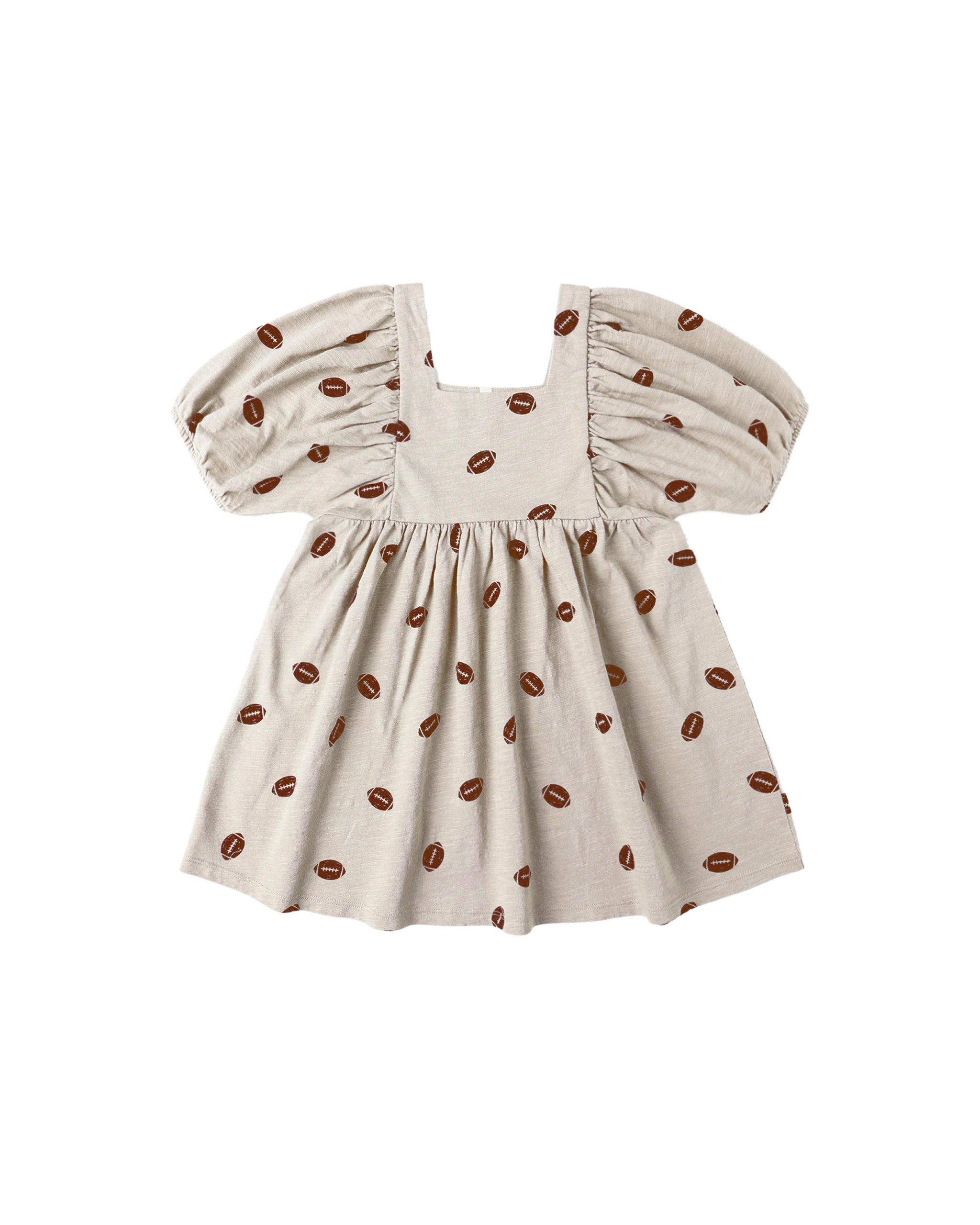 Rylee + Cru Brea Dress - Football