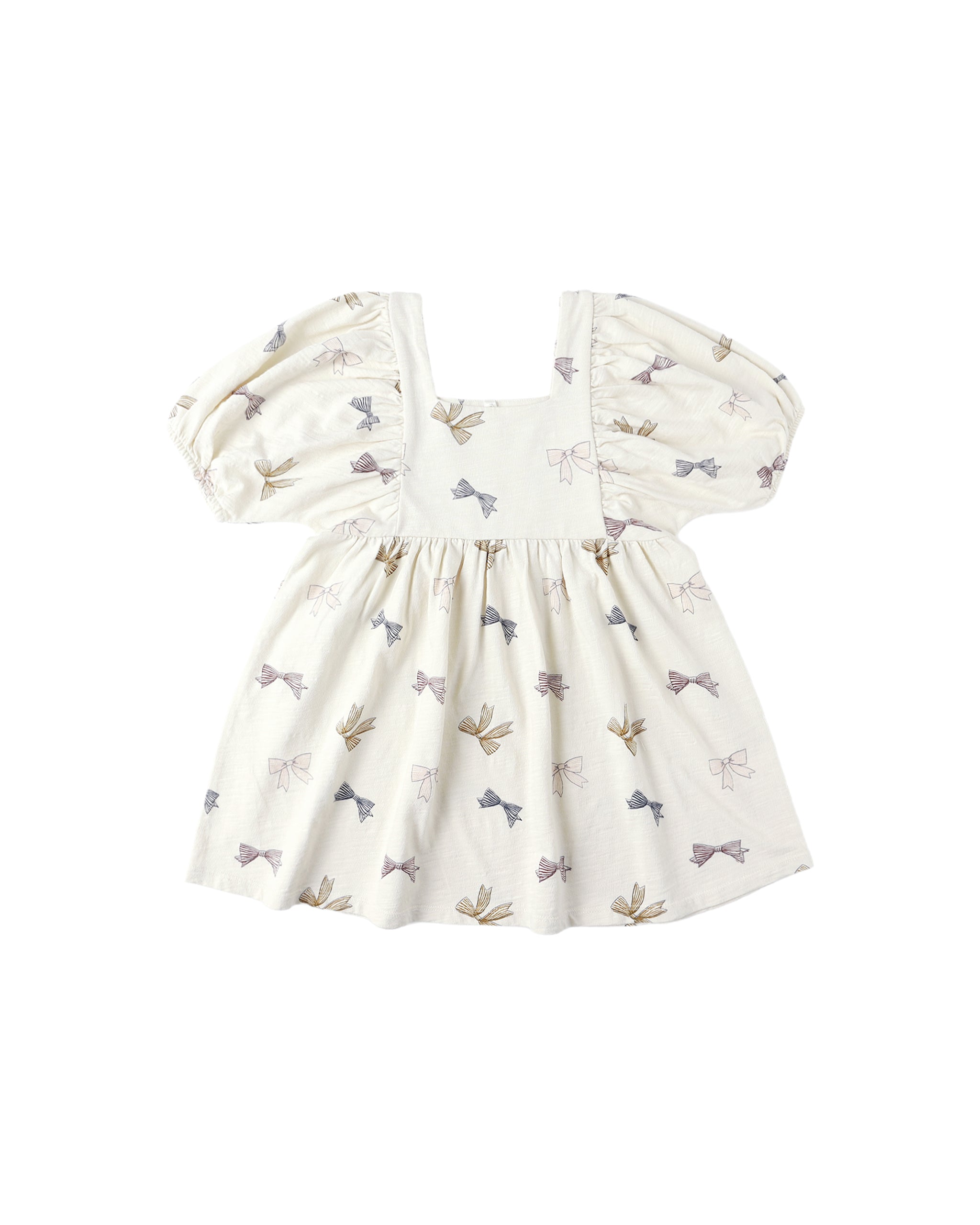 Rylee + Cru Brea Dress - Bows