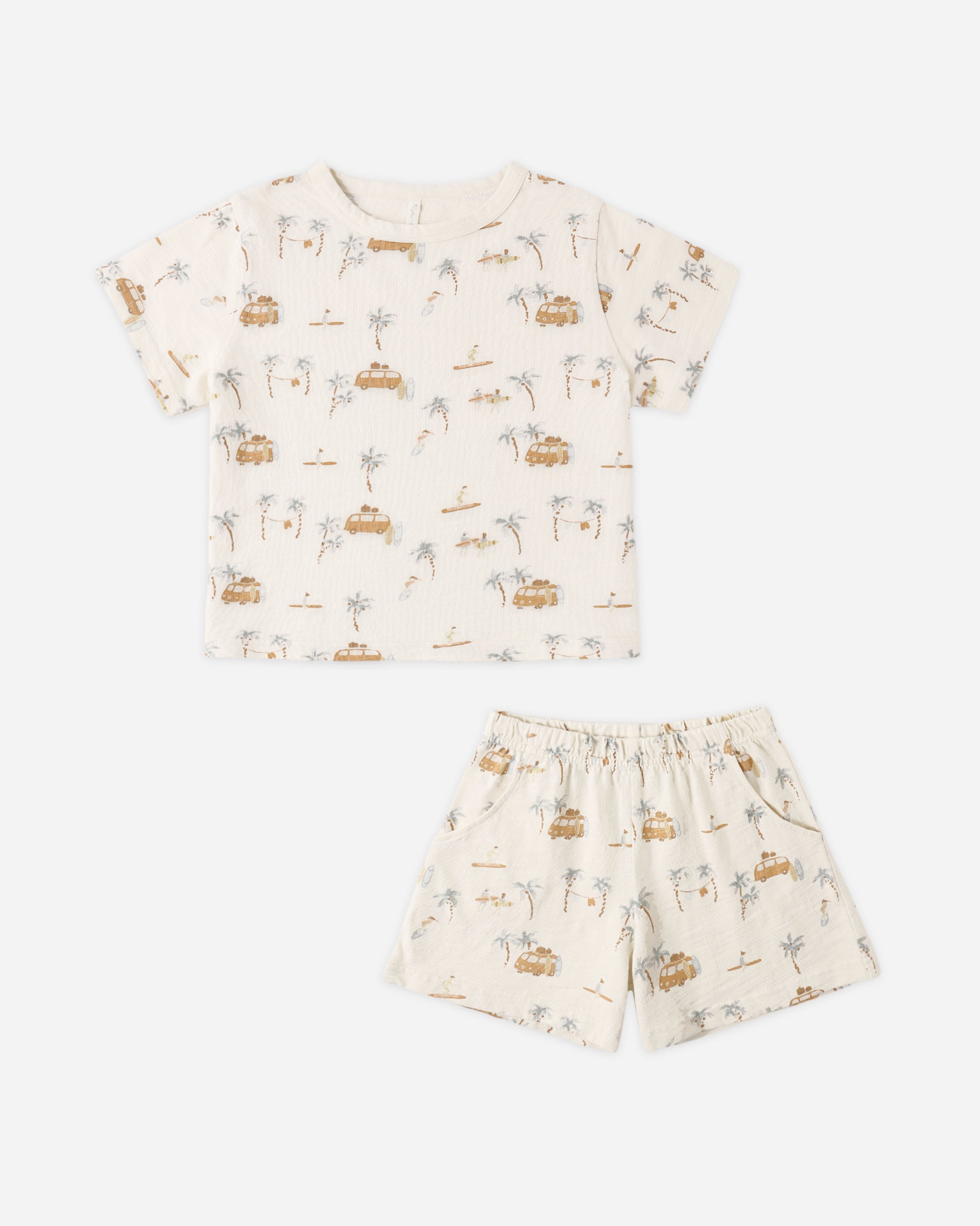 Rylee + Cru Play Set - Surf Town