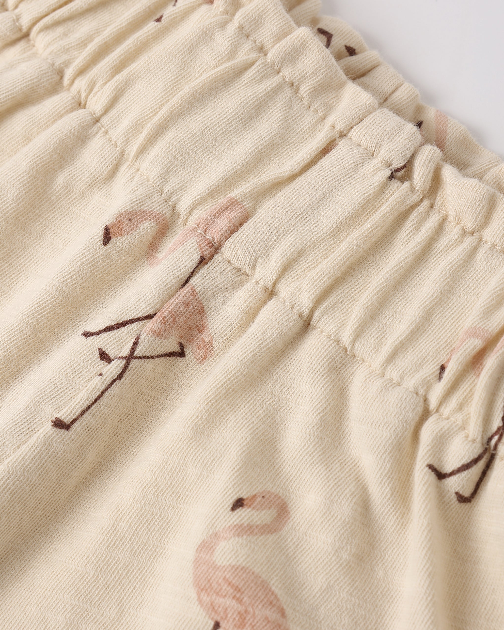 Rylee + Cru Raegan Set - Flamingo