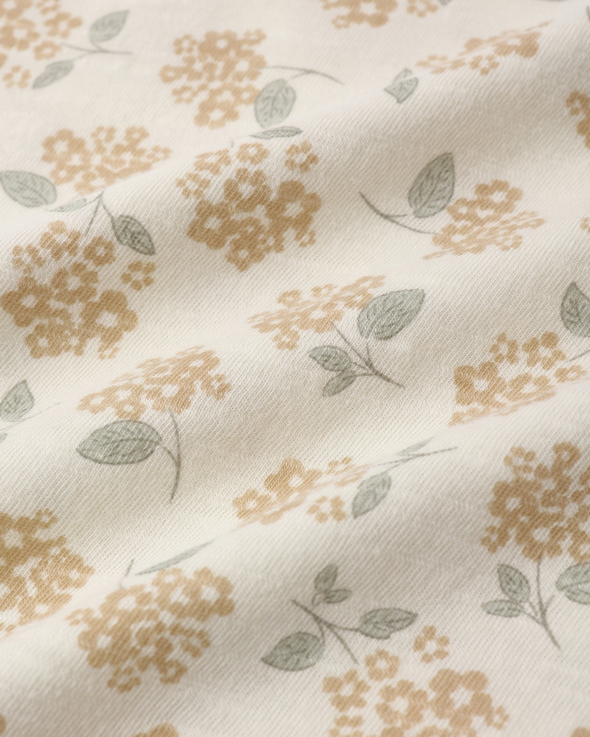 Rylee + Cru Raegan Set - Yellow Ditsy