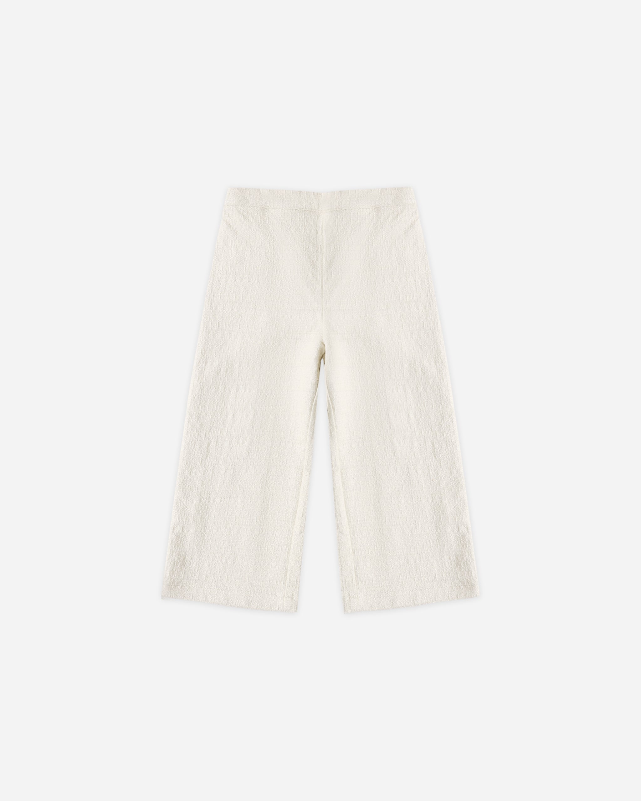 Rylee + Cru Logan Pant - Natural