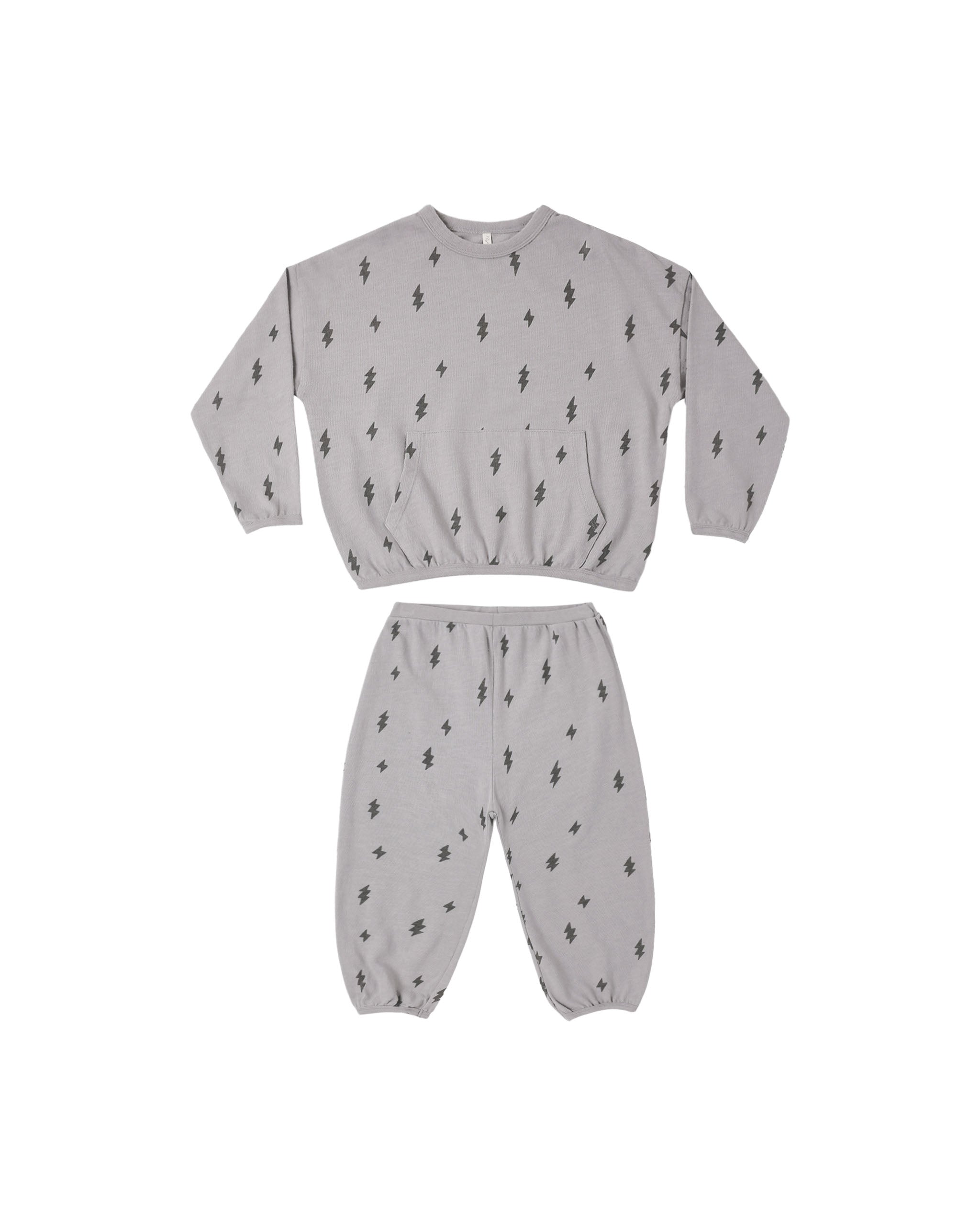 Rylee + Cru Relaxed Set - Bolts