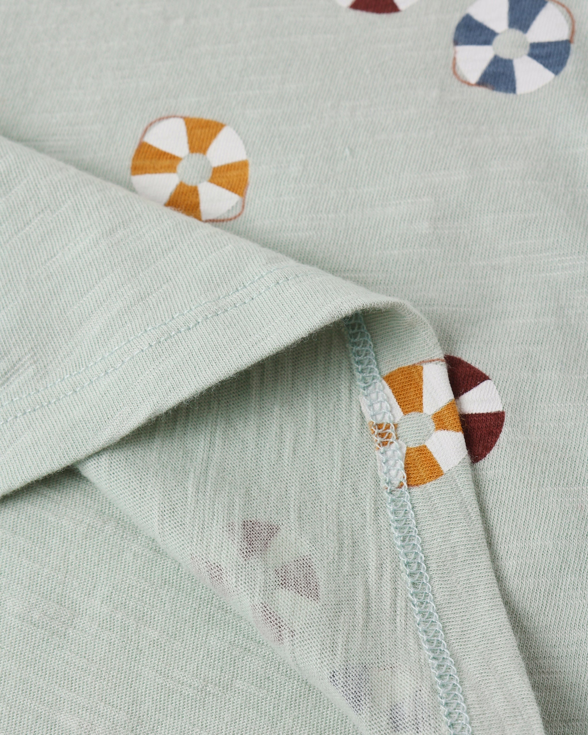 Rylee + Cru Tank + Slouch Pant Set - Floatie