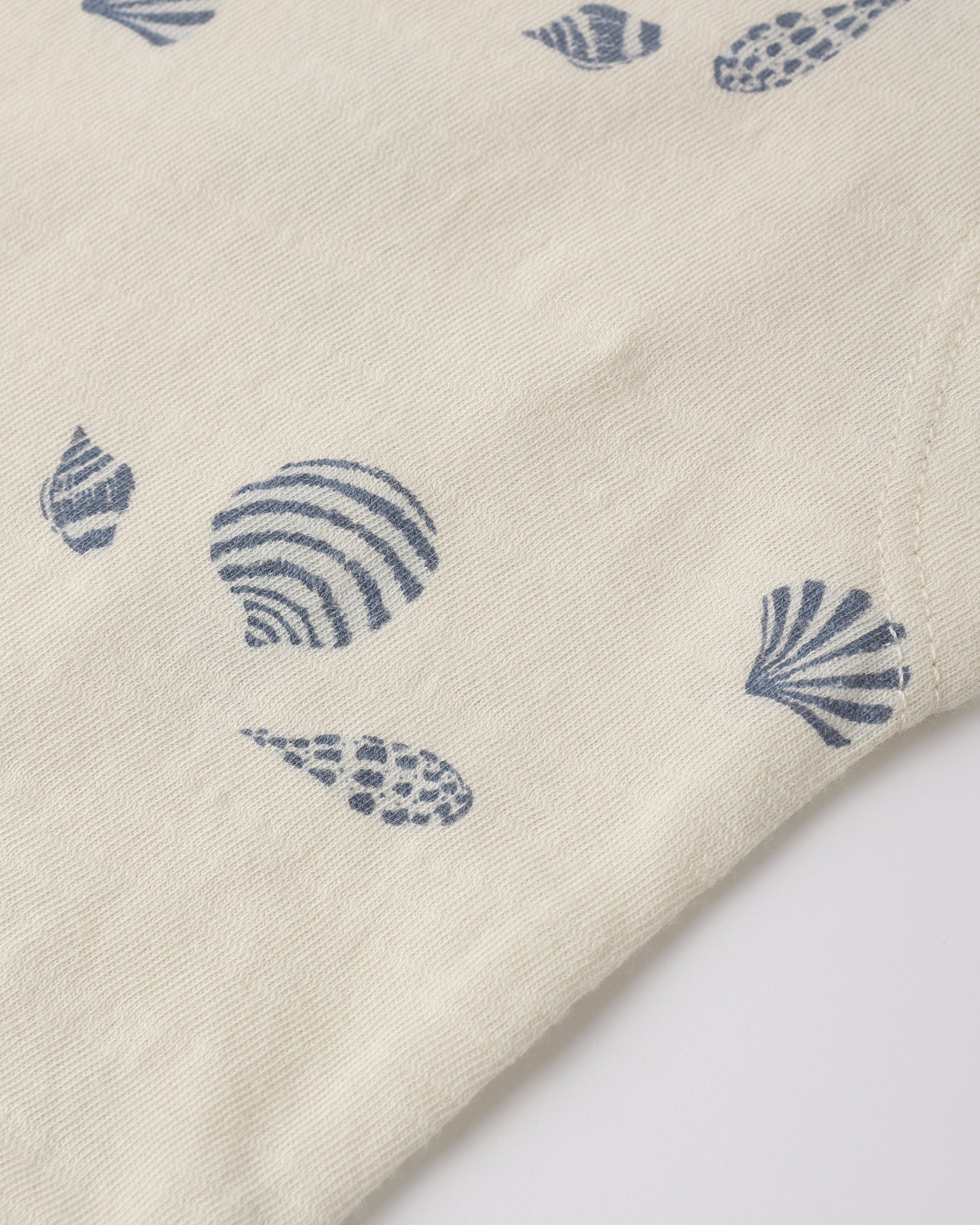 Rylee + Cru Tank + Slouch Pant Set - Seashells