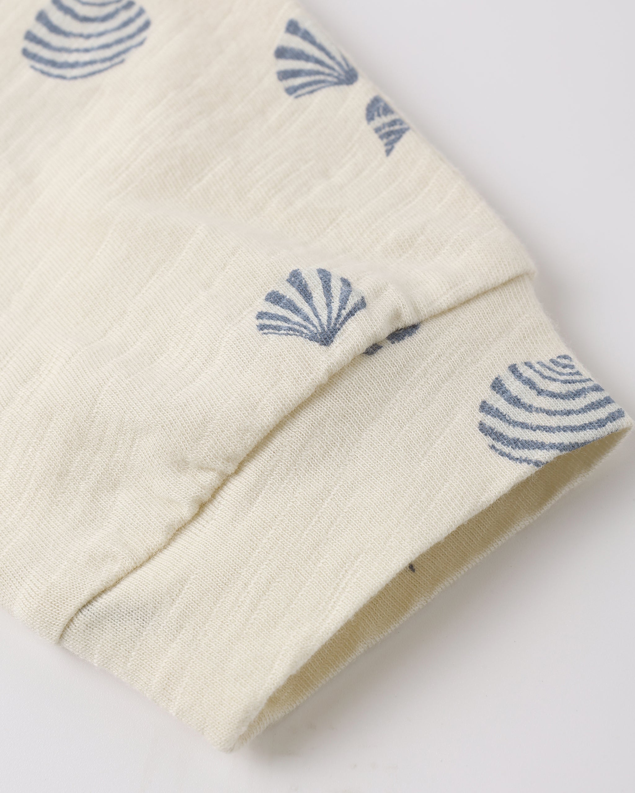 Rylee + Cru Tank + Slouch Pant Set - Seashells