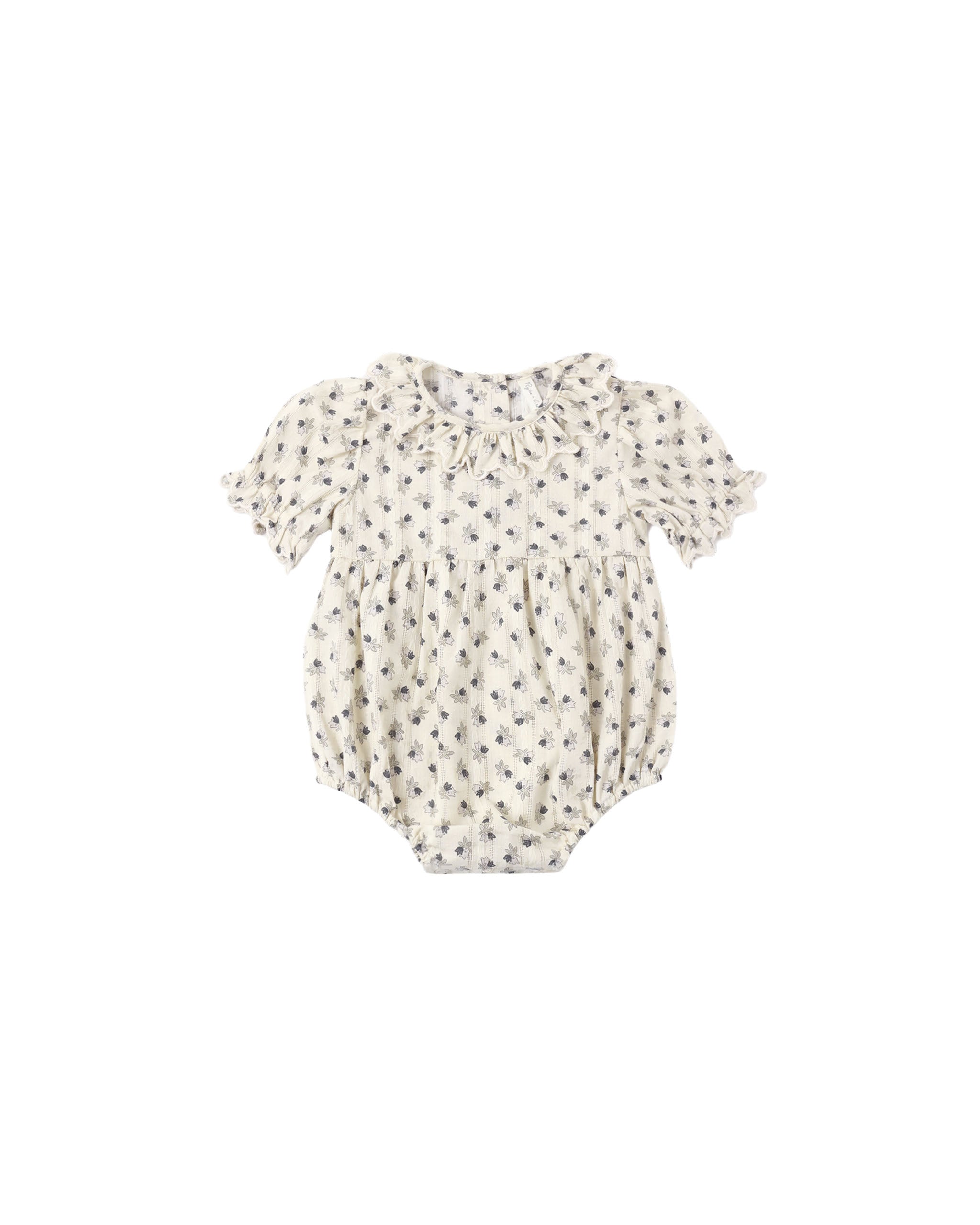 Rylee + Cru Liv Romper - Vintage Fleur