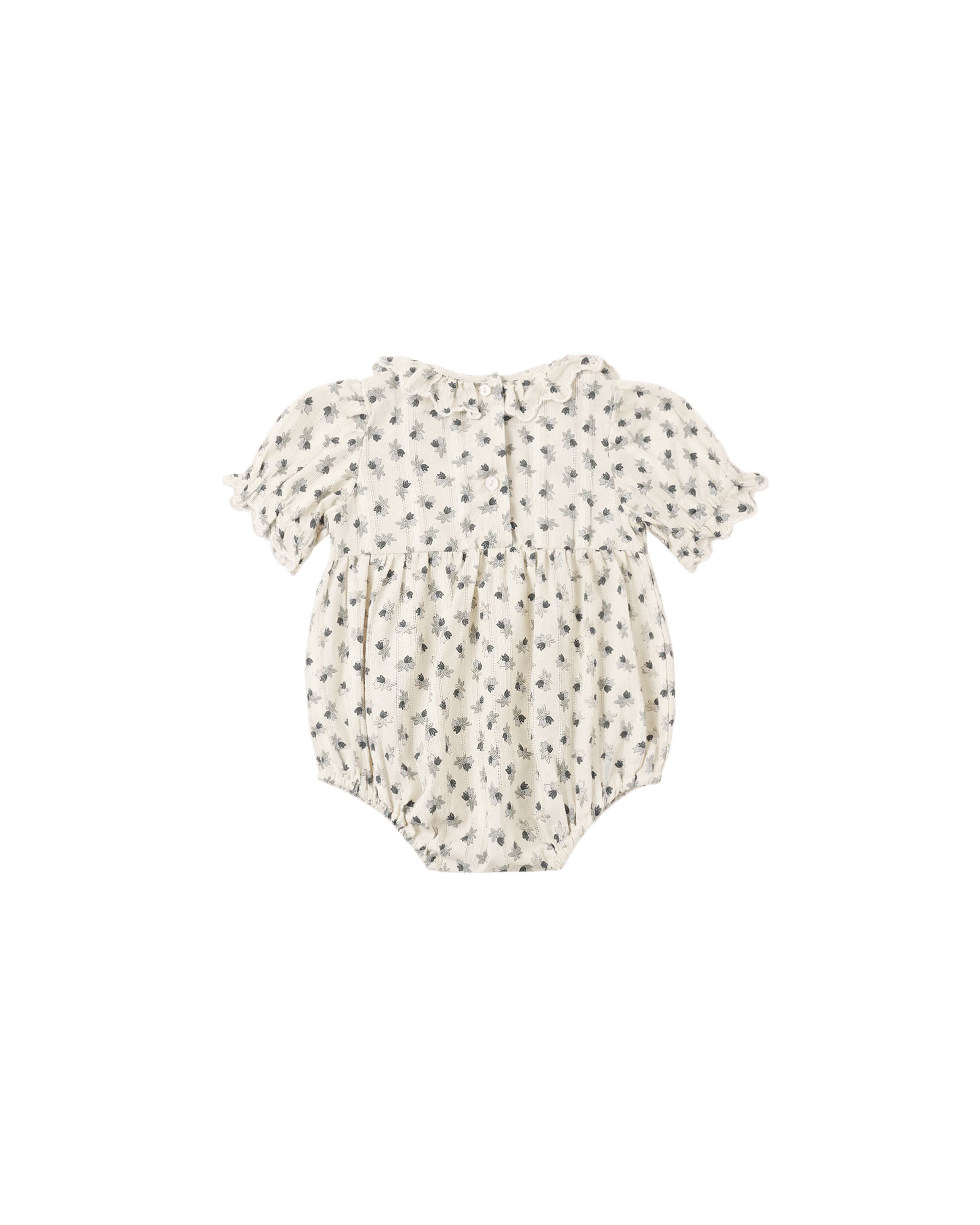 Rylee + Cru Liv Romper - Vintage Fleur