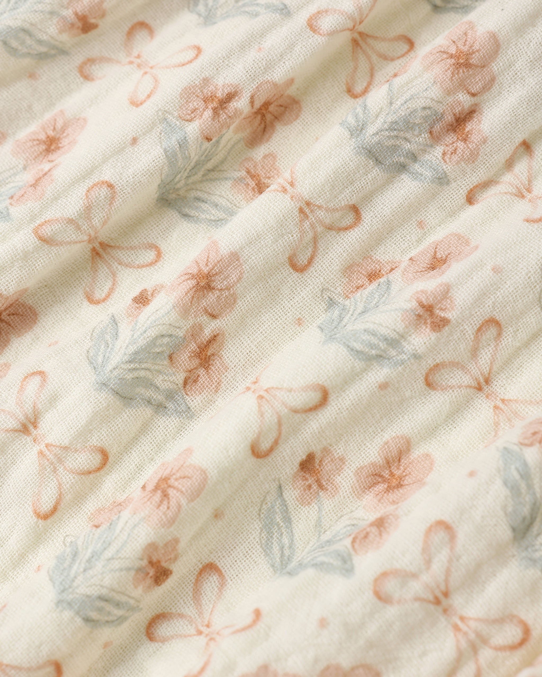 Rylee + Cru Roxy Romper - Blossom