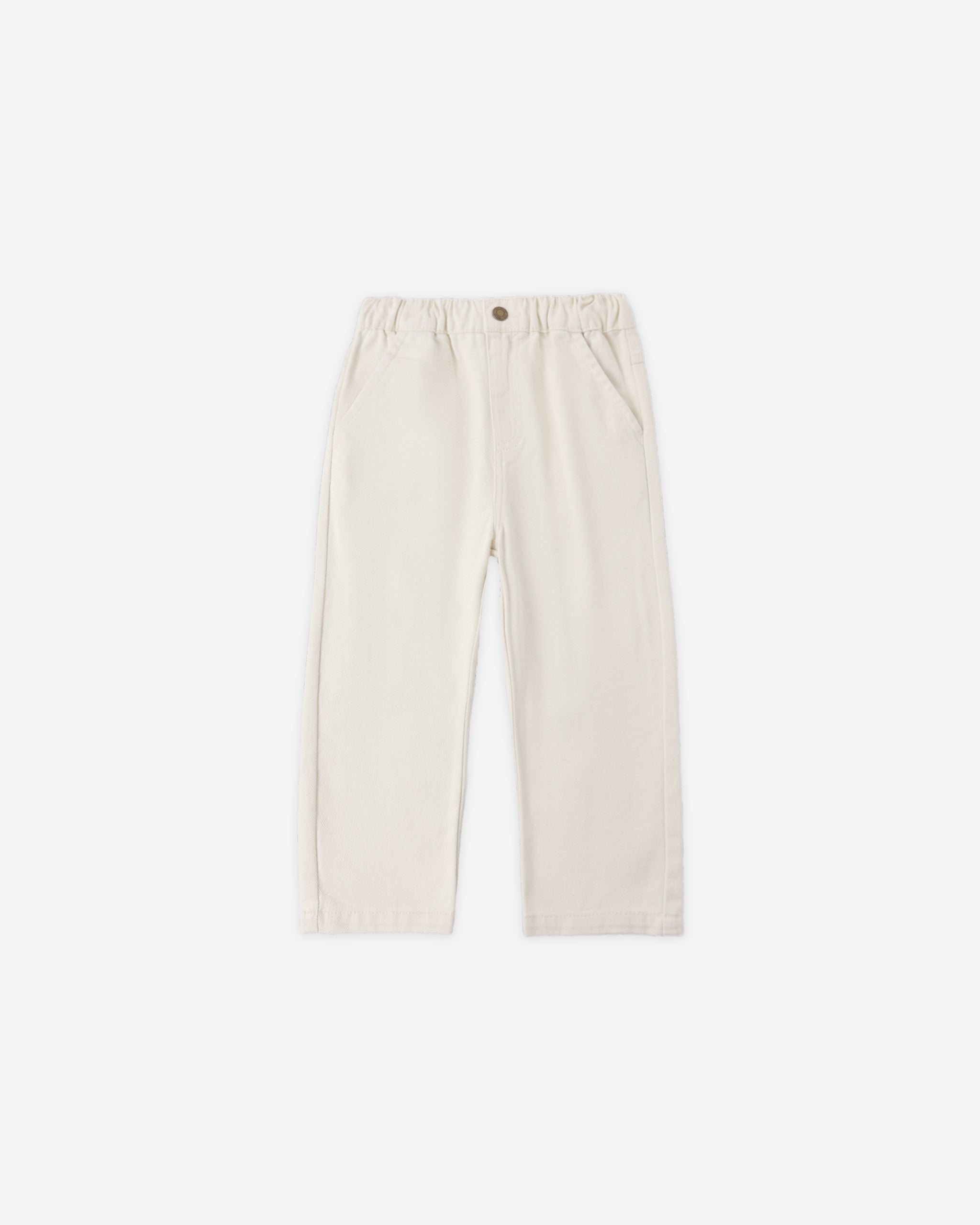 Rylee + Cru Baggy Pant - Natural