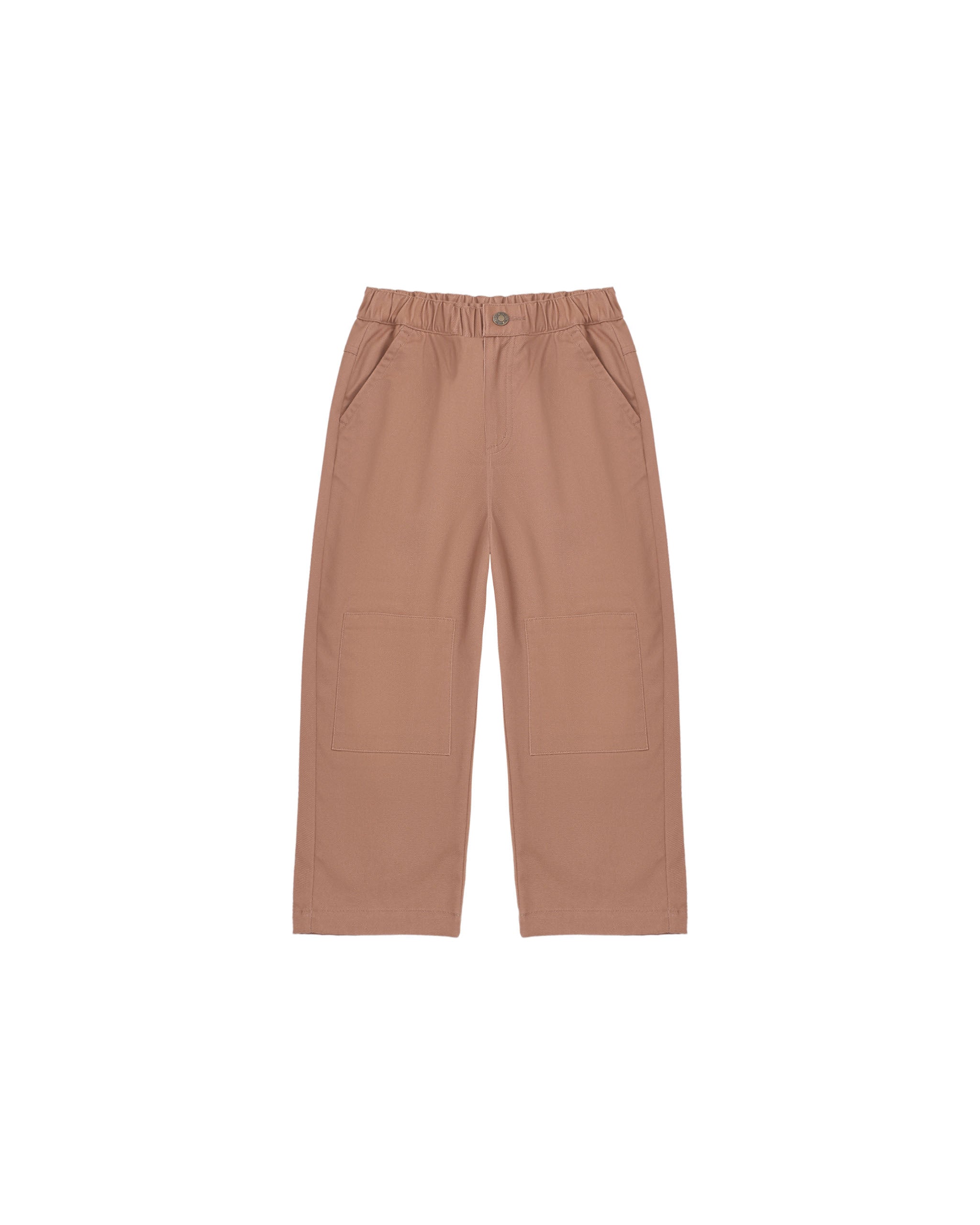 Rylee + Cru Baggy Pant - Clay