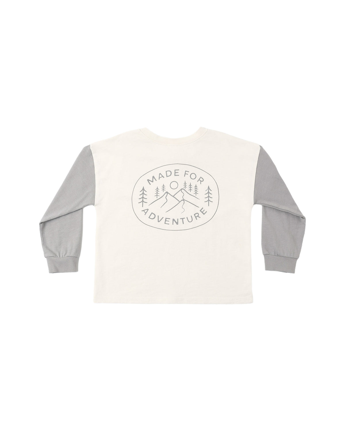 Rylee + Cru Relaxed Long Sleeve Henley - Made For Adventure