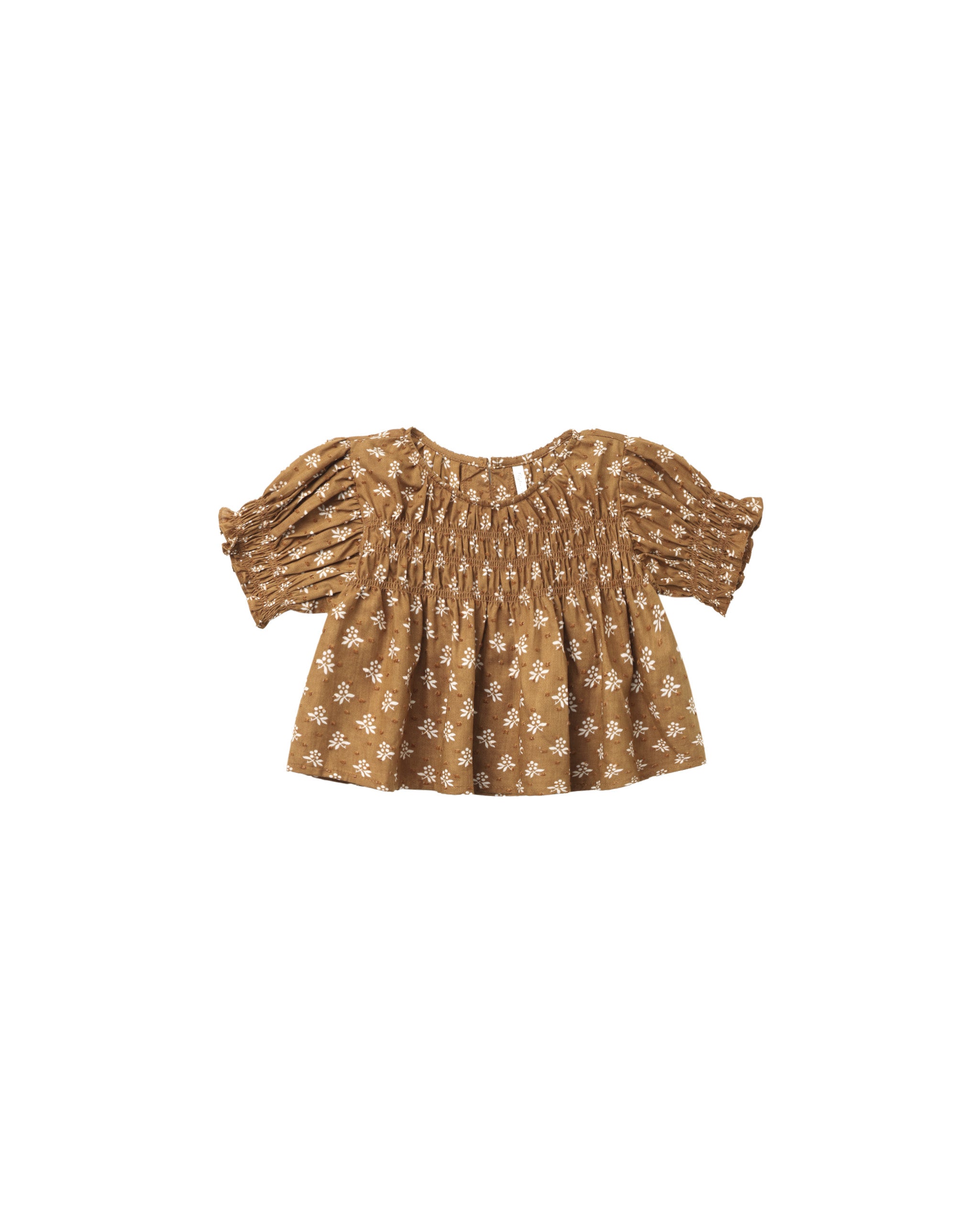Rylee + Cru Colette Top - Golden Fleur