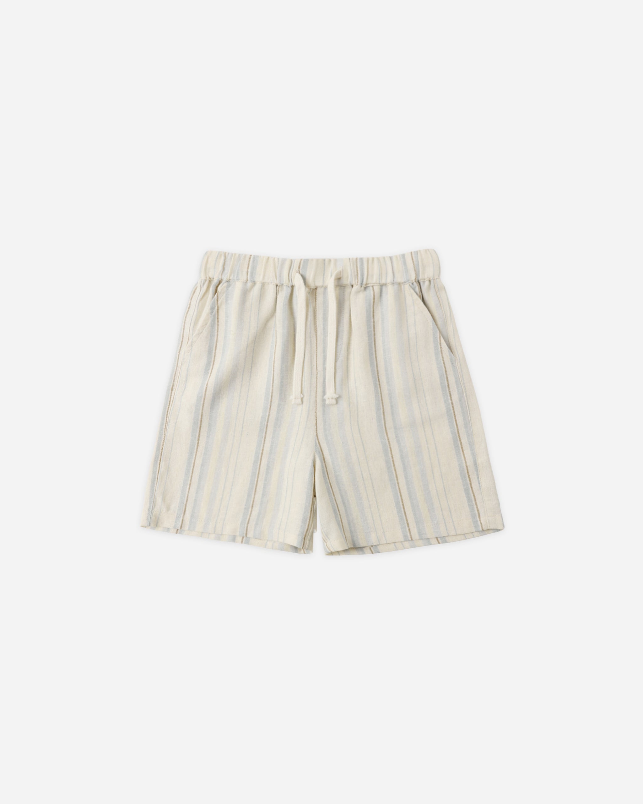 Rylee + Cru Perry Short - Sea Stripe
