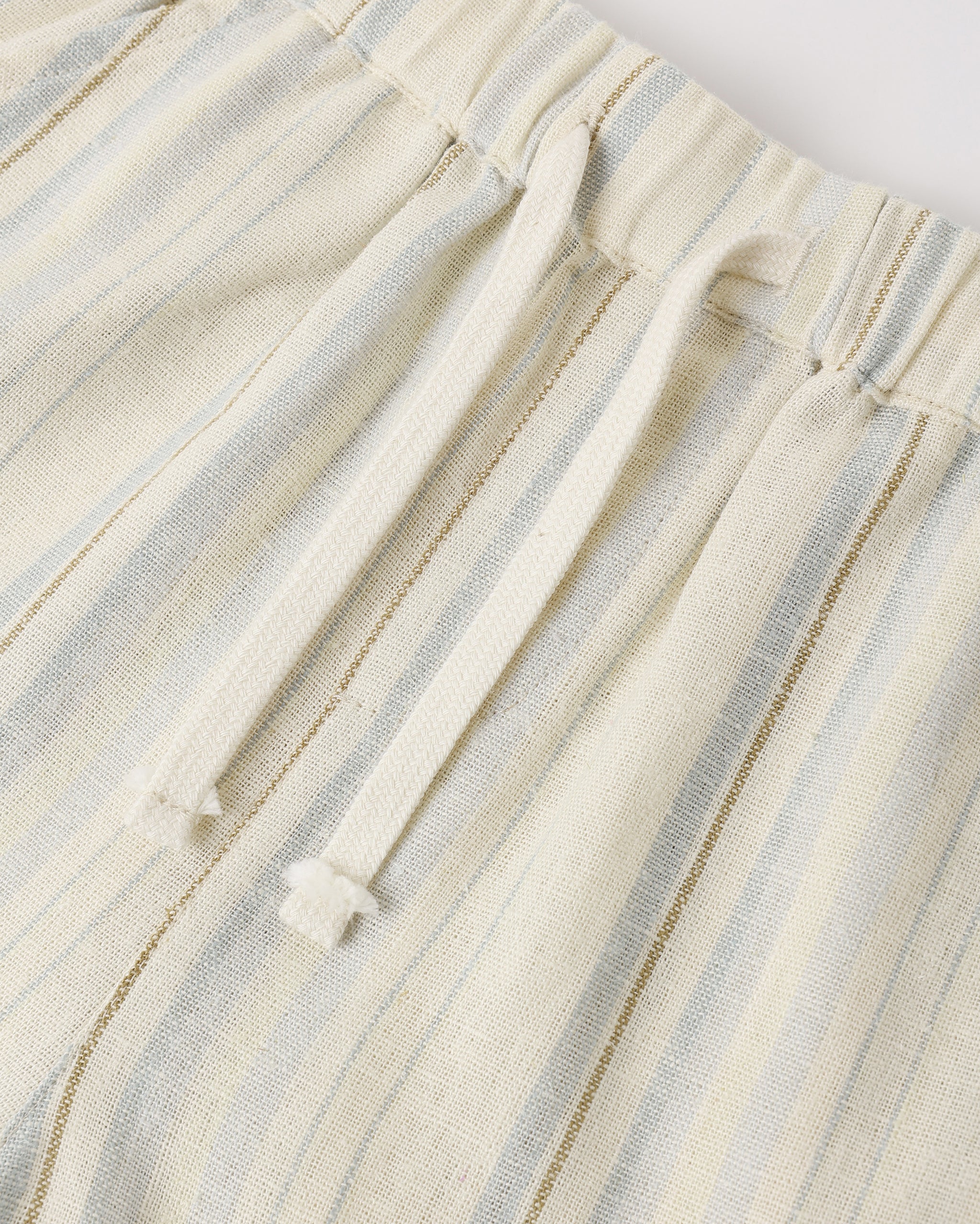 Rylee + Cru Perry Short - Sea Stripe