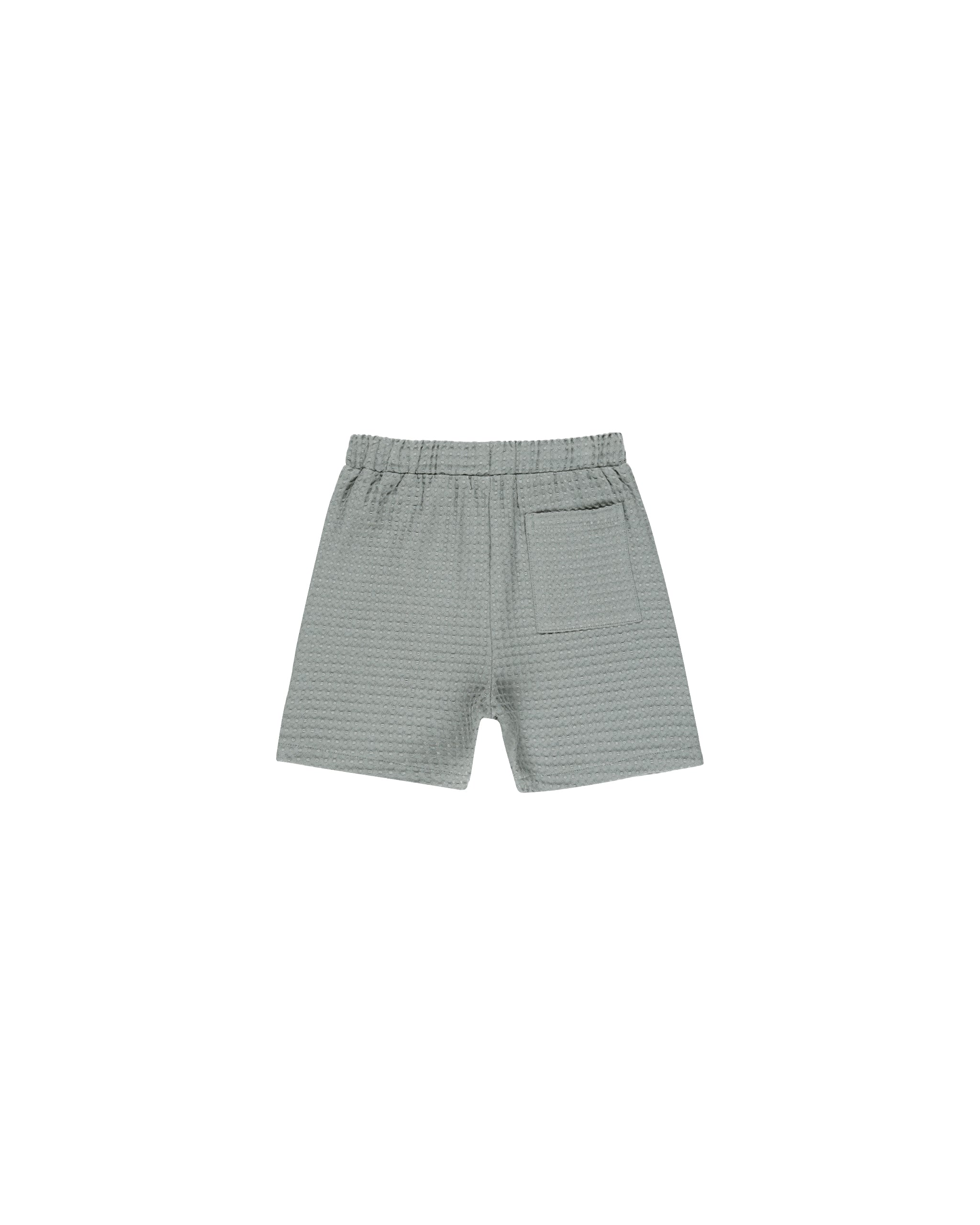 Rylee + Cru Perry Short - Eucalyptus