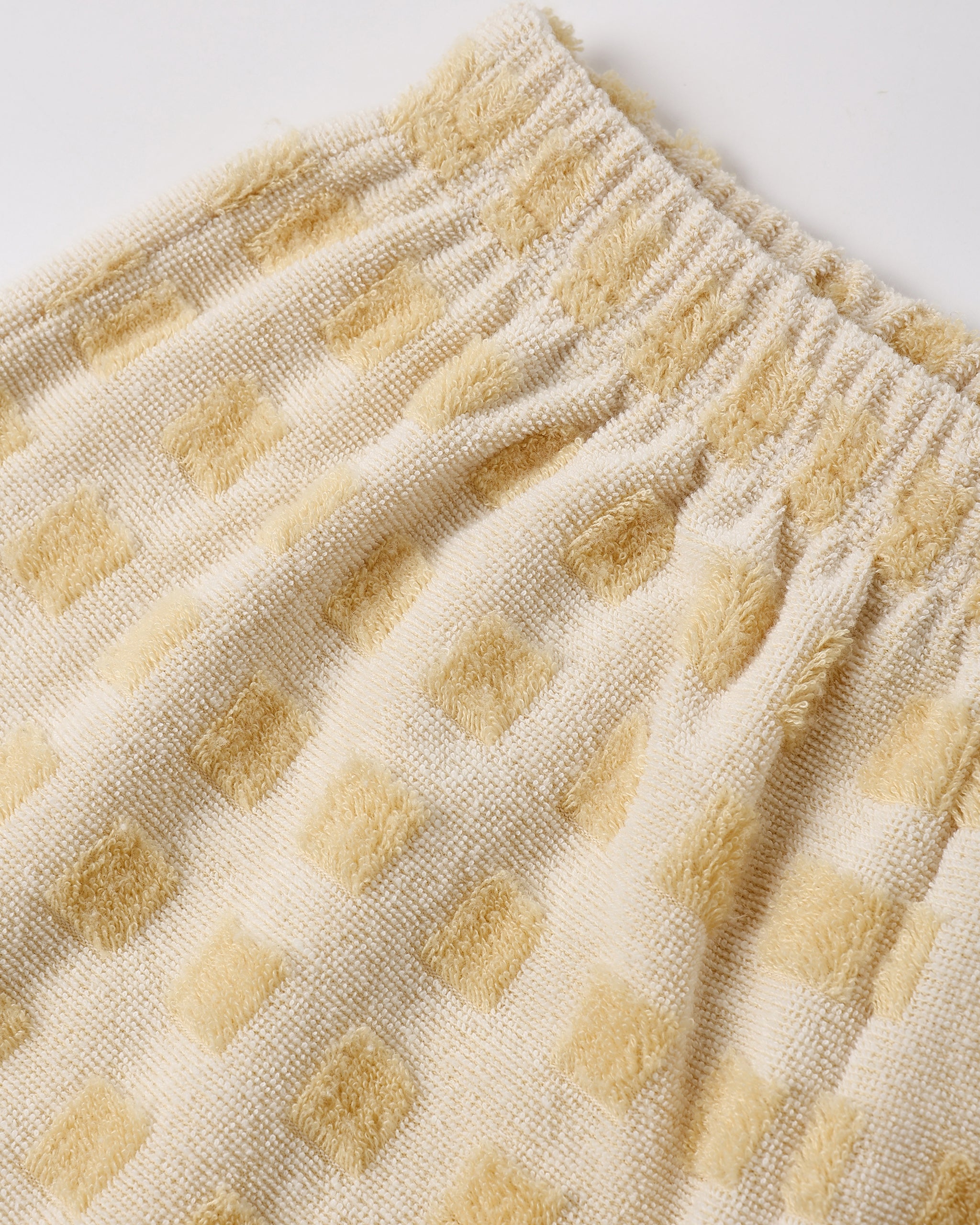 Rylee + Cru Karli Set - Butterscotch Grid