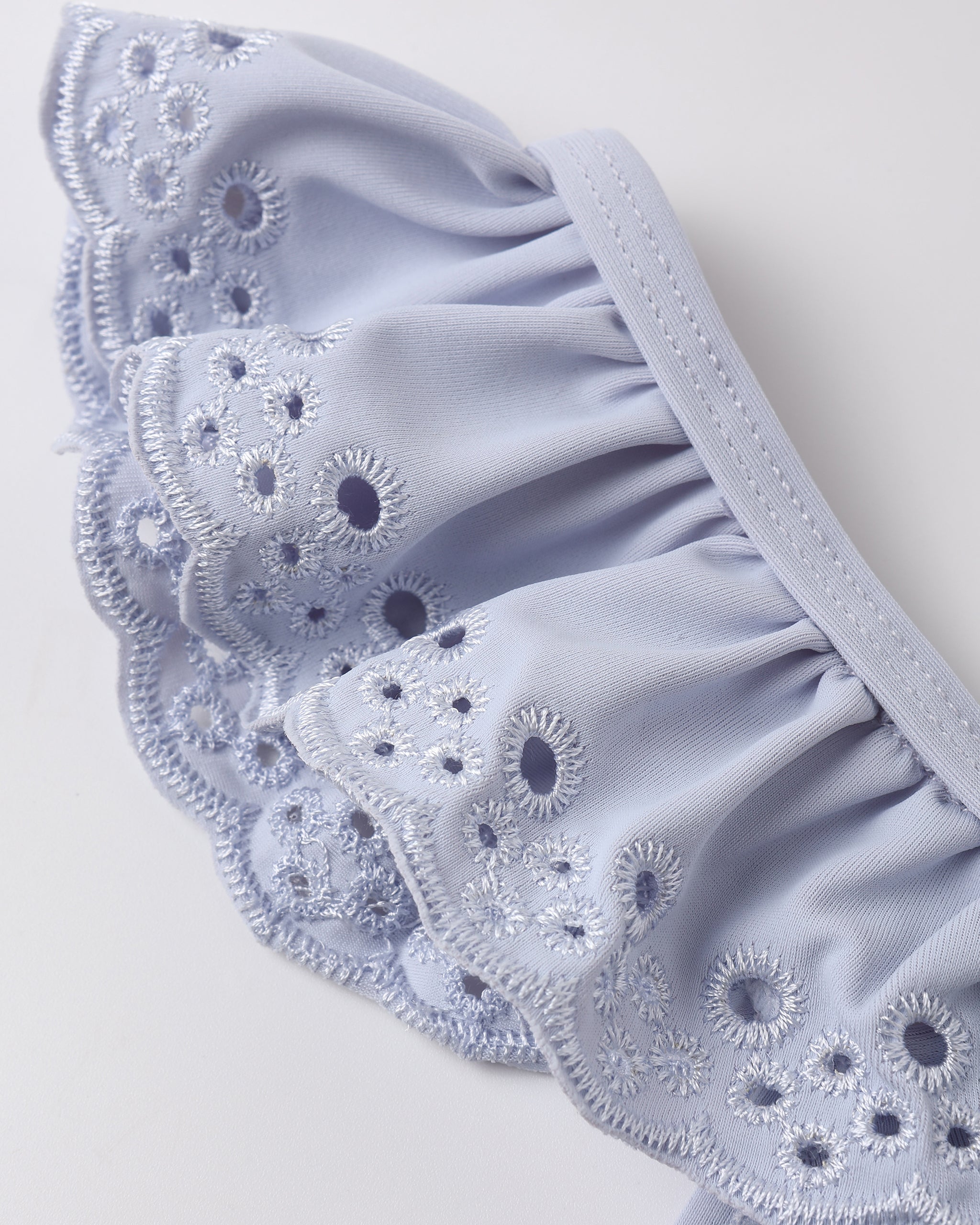 Rylee + Cru Santorini Bikini - Periwinkle