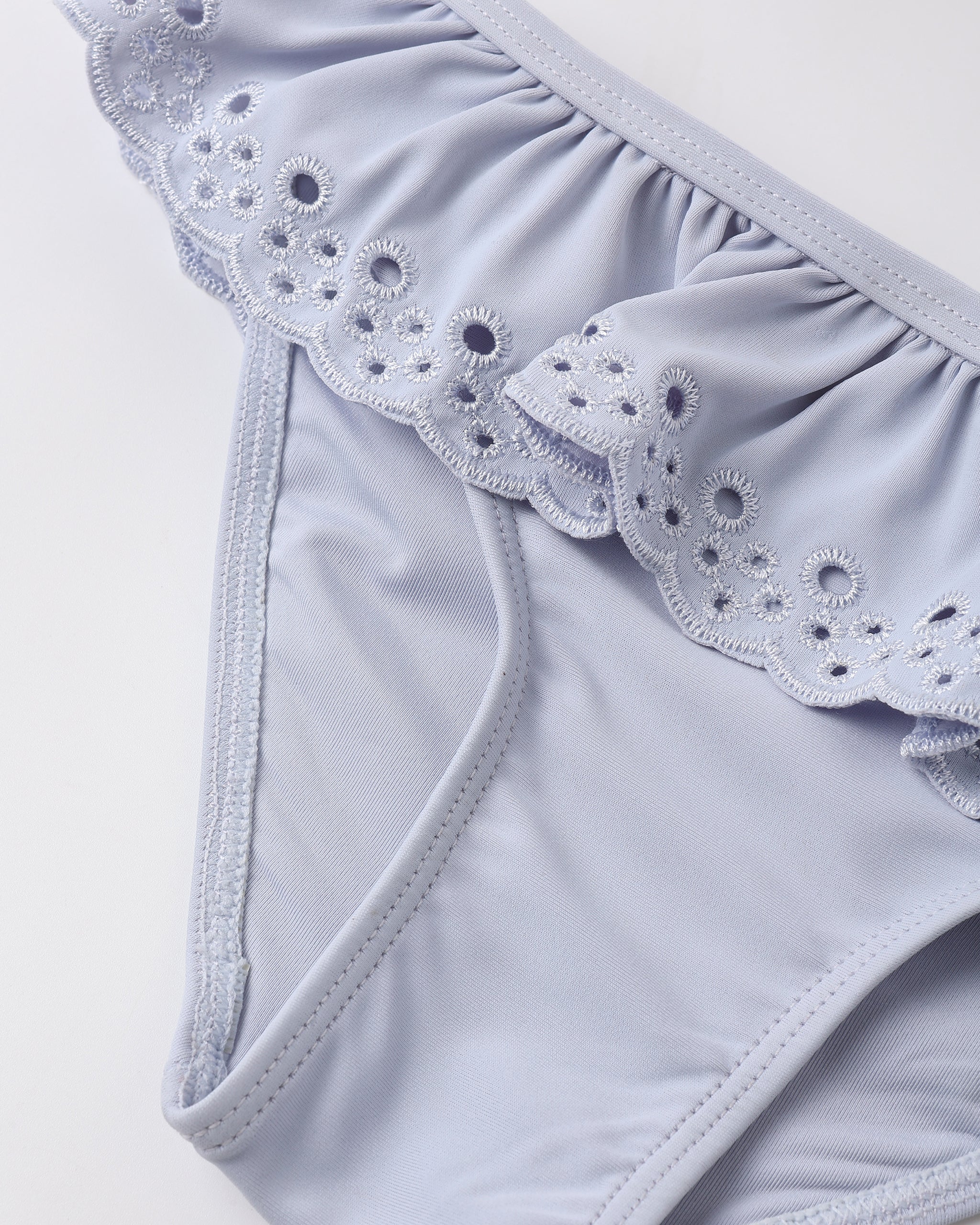 Rylee + Cru Santorini Bikini - Periwinkle