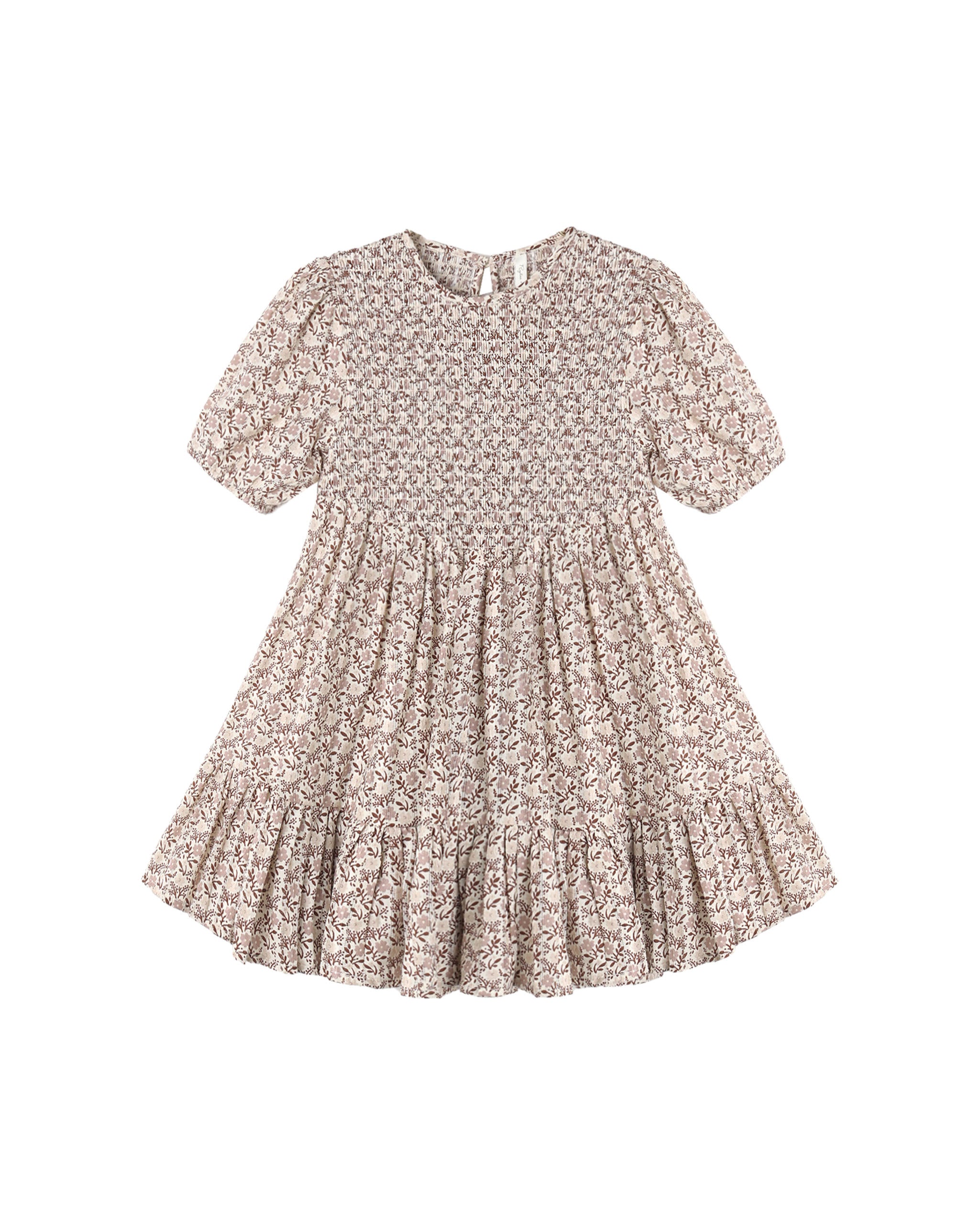 Rylee + Cru India Dress - Primrose