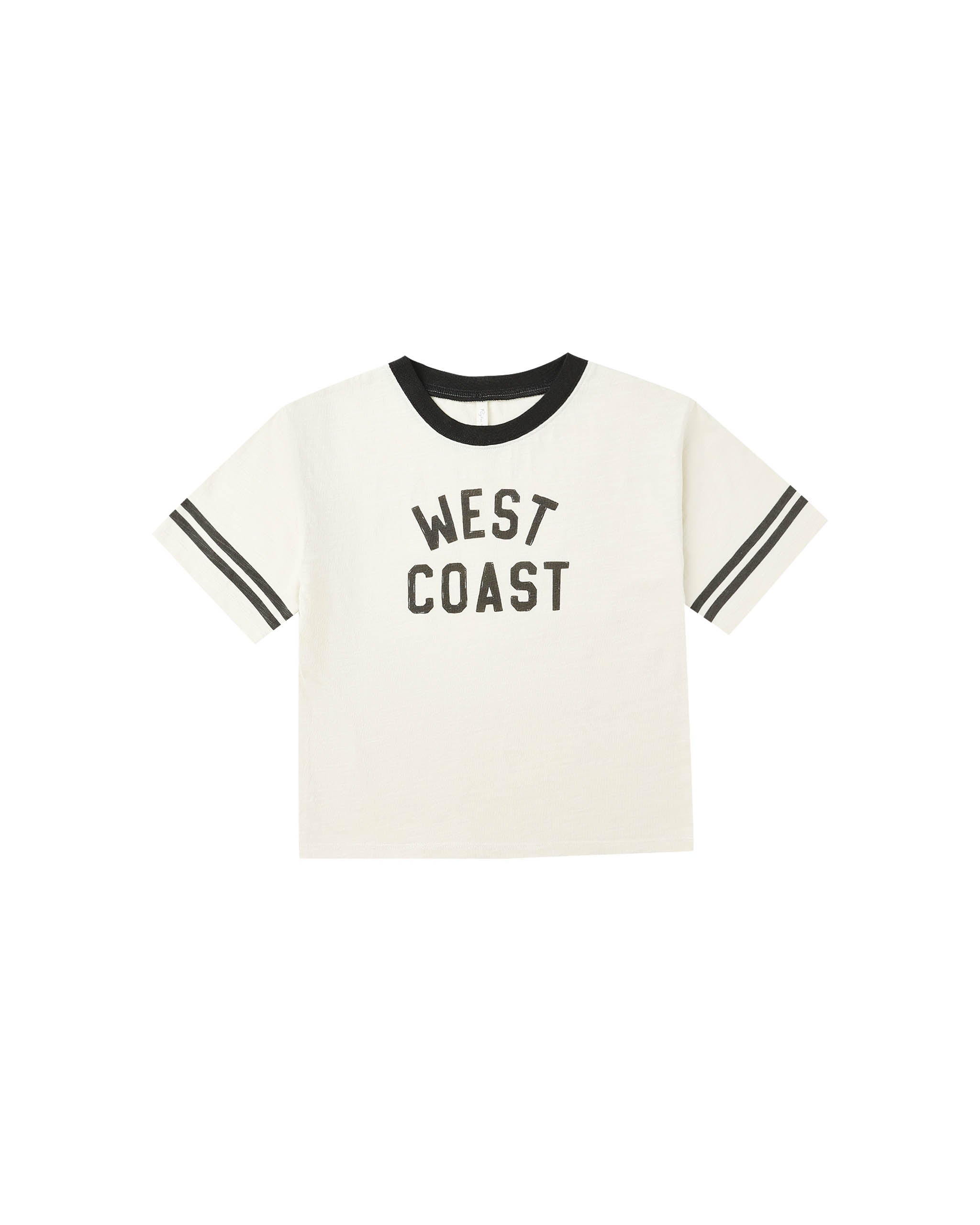 Rylee + Cru Varsity Tee - West Coast