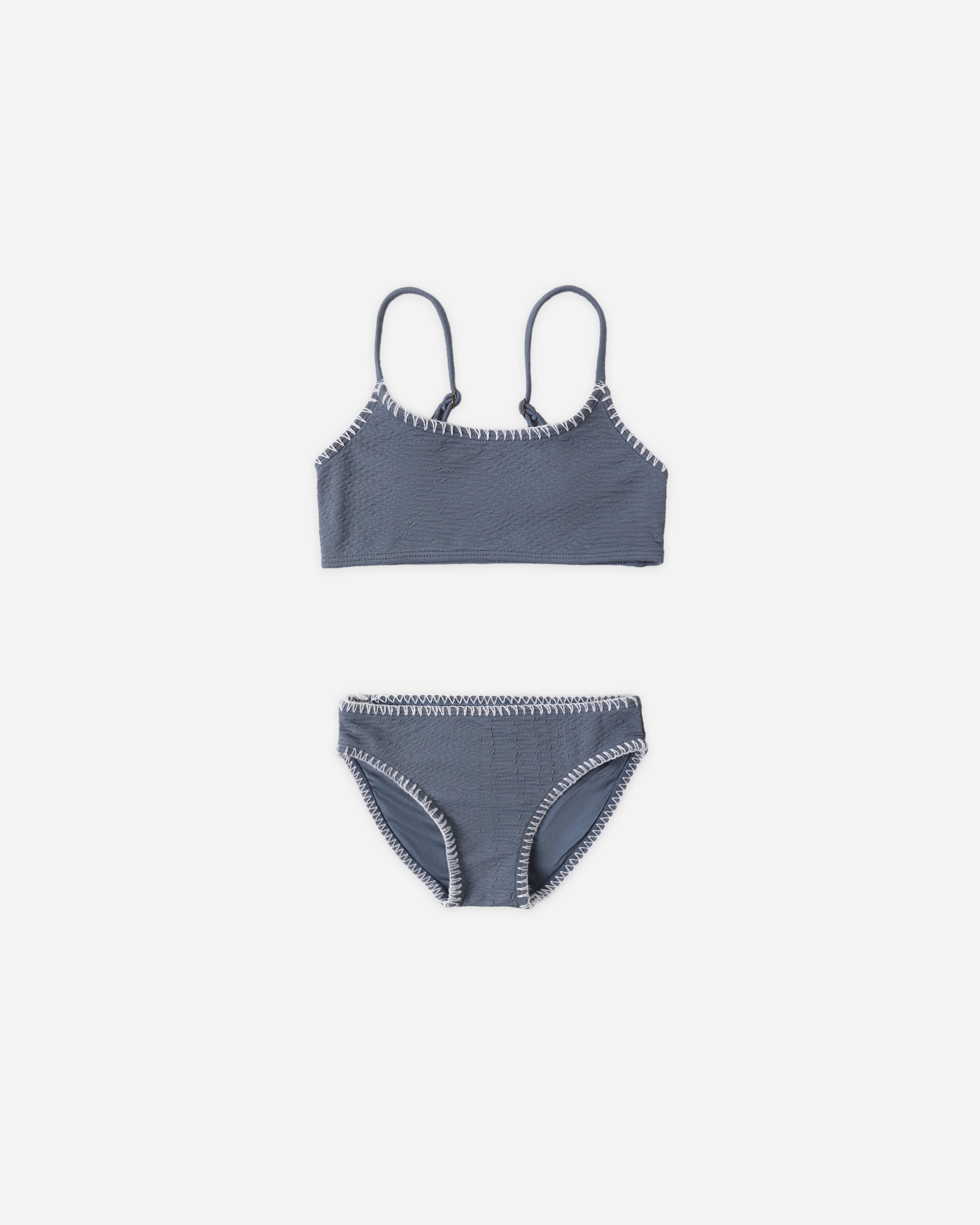 Rylee + Cru Sunni Bikini - Marine