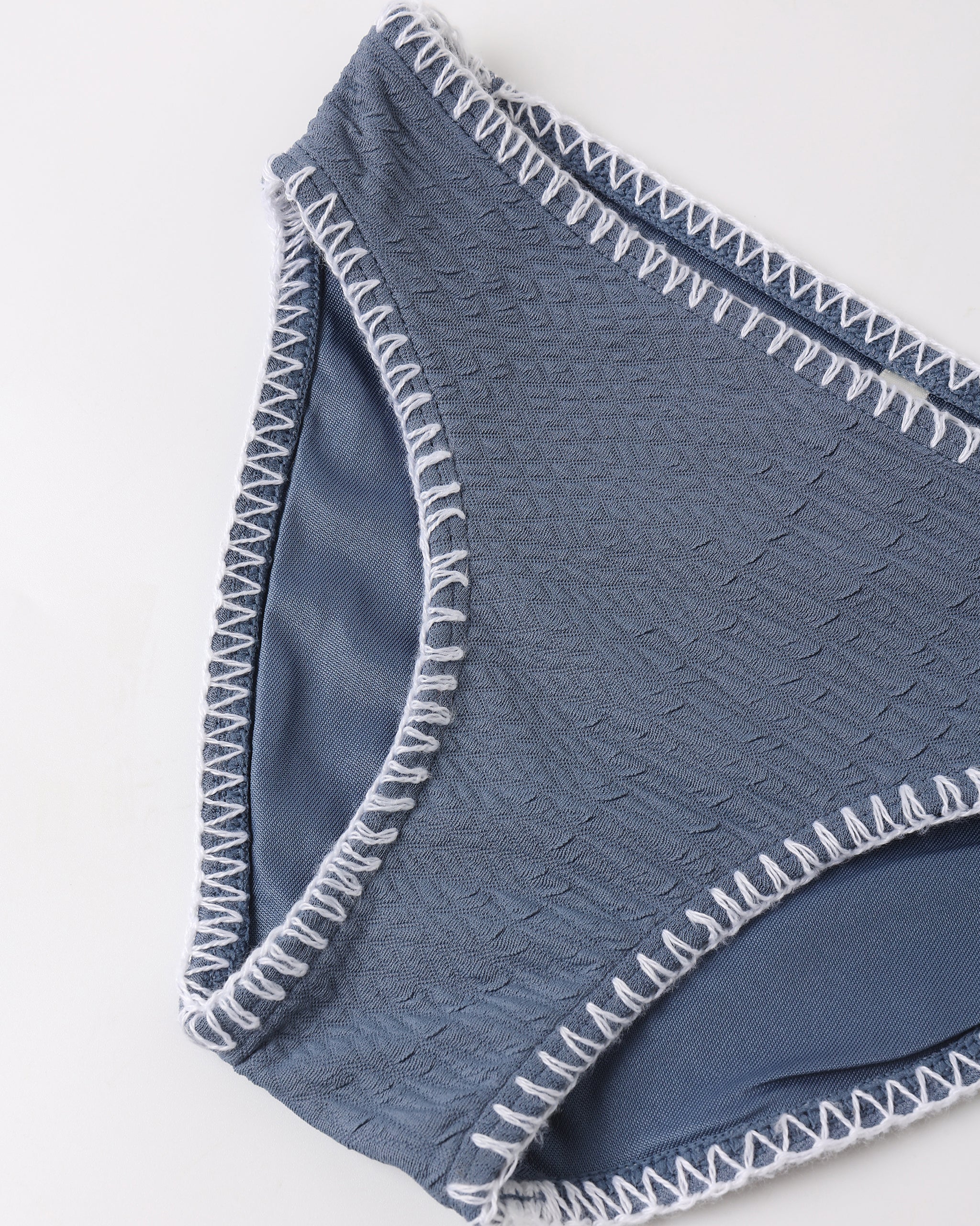 Rylee + Cru Sunni Bikini - Marine